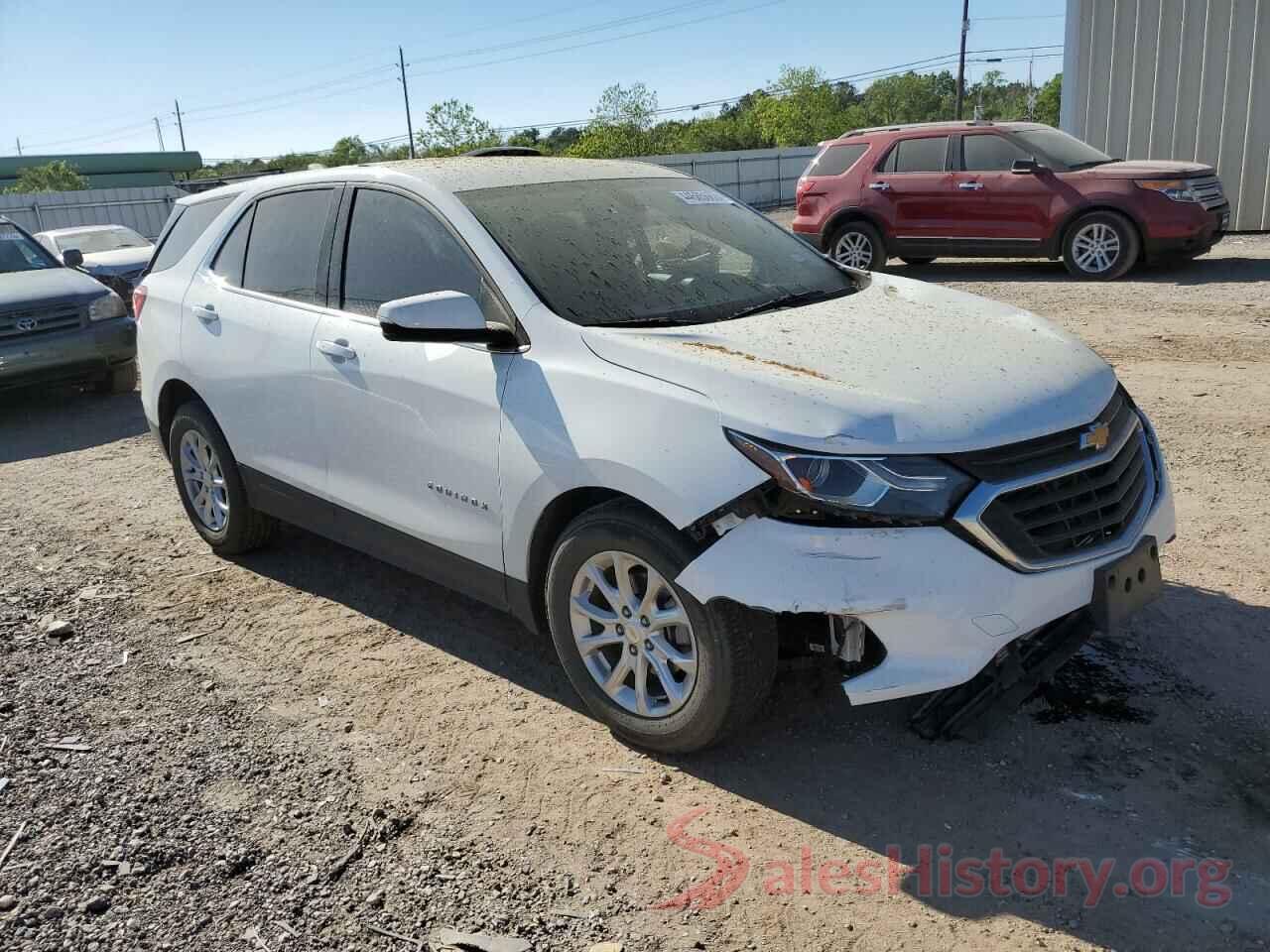 2GNAXKEV5K6201958 2019 CHEVROLET EQUINOX