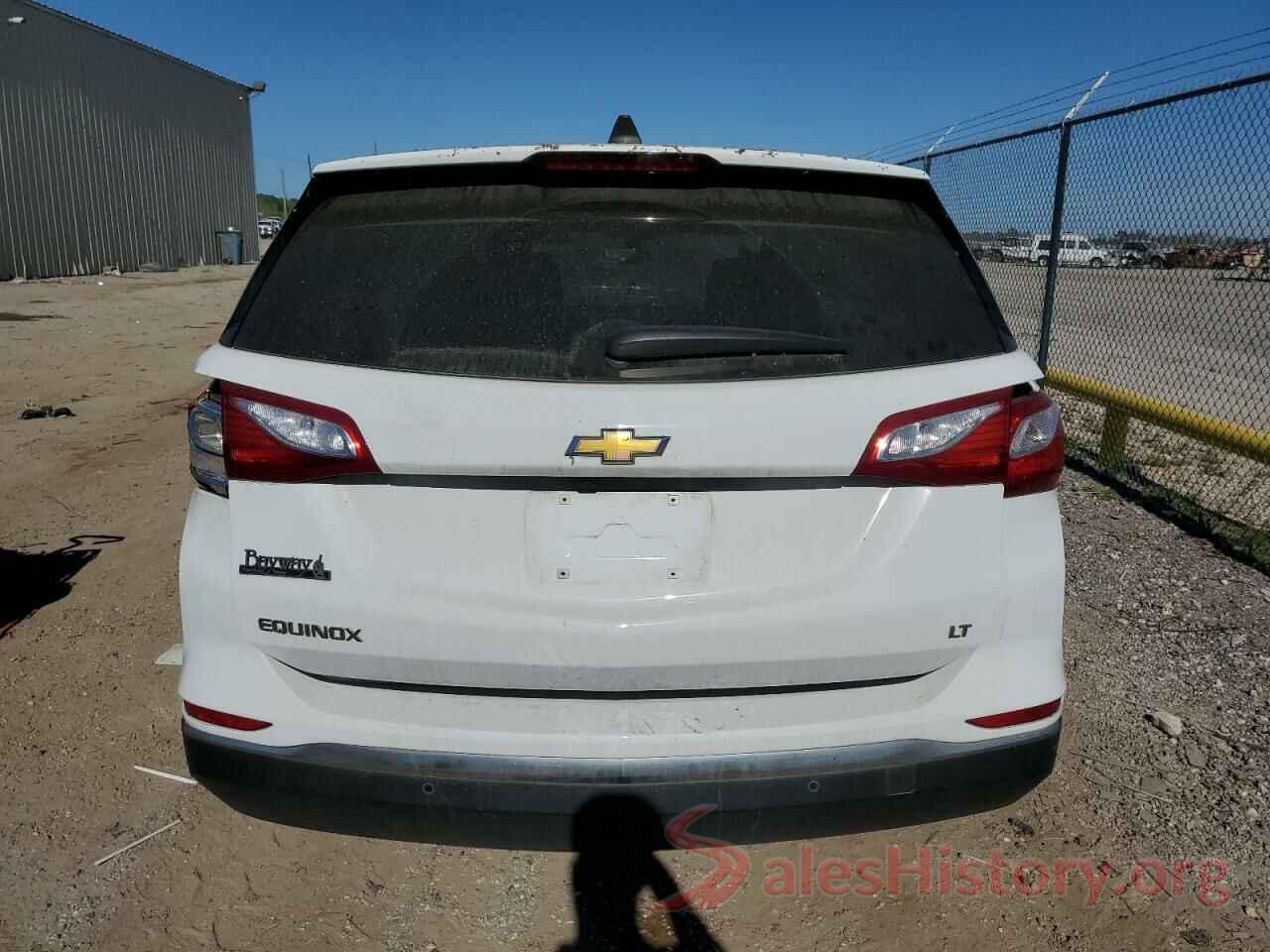 2GNAXKEV5K6201958 2019 CHEVROLET EQUINOX