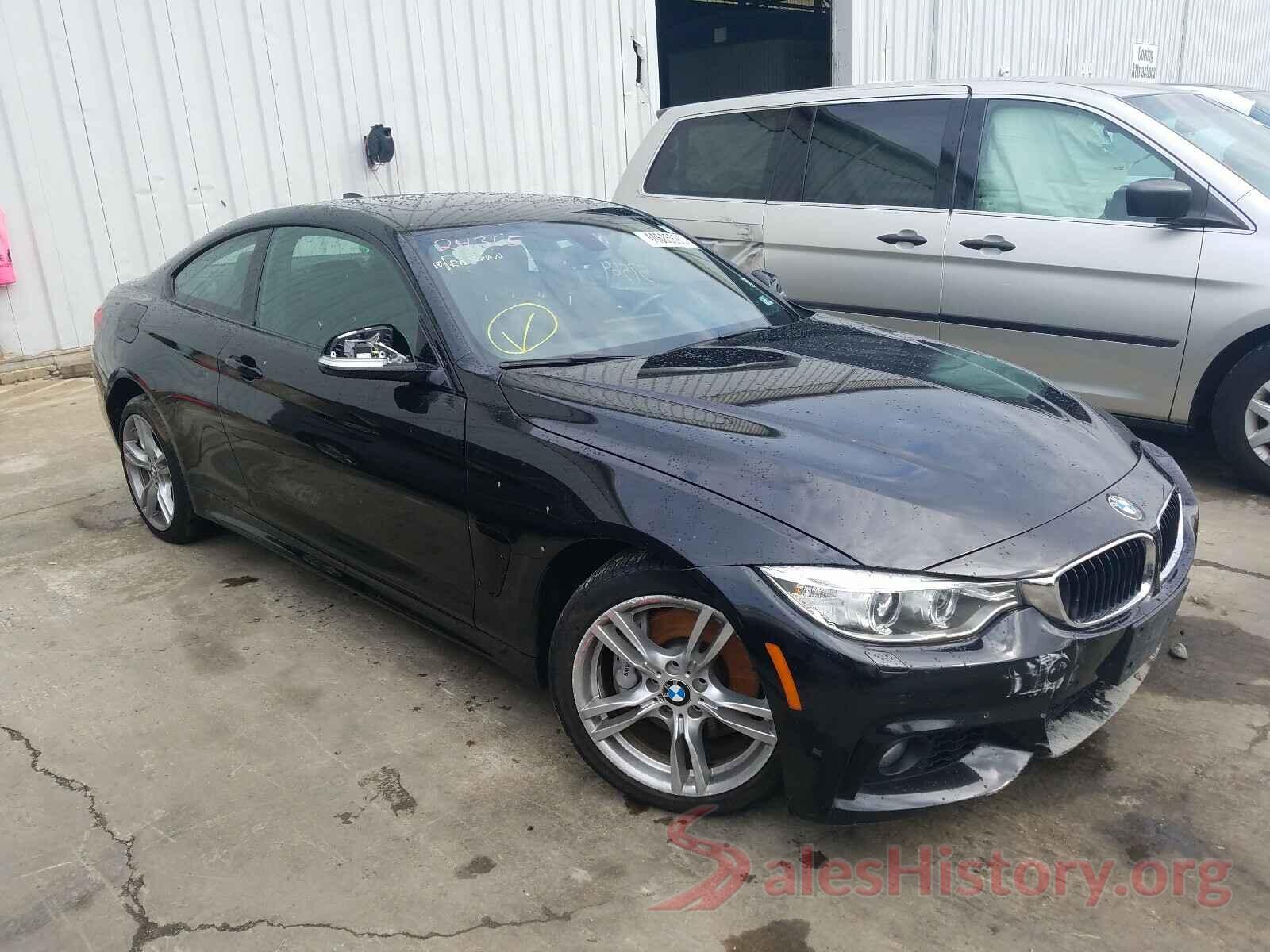 WBA3N9C5XGK249976 2016 BMW 4 SERIES