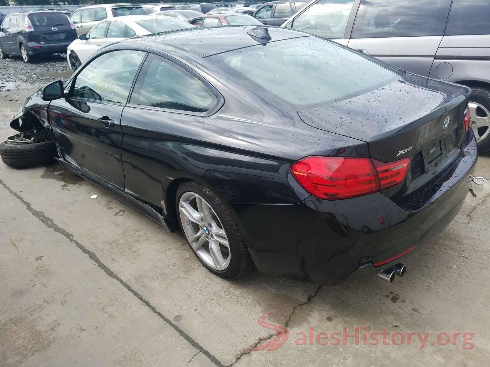 WBA3N9C5XGK249976 2016 BMW 4 SERIES