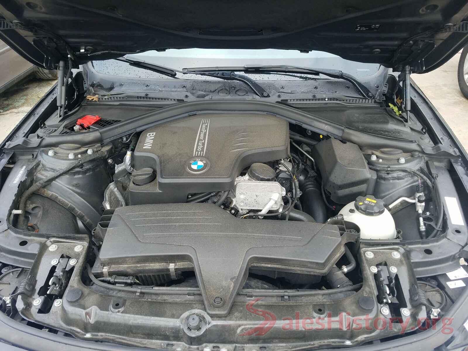 WBA3N9C5XGK249976 2016 BMW 4 SERIES