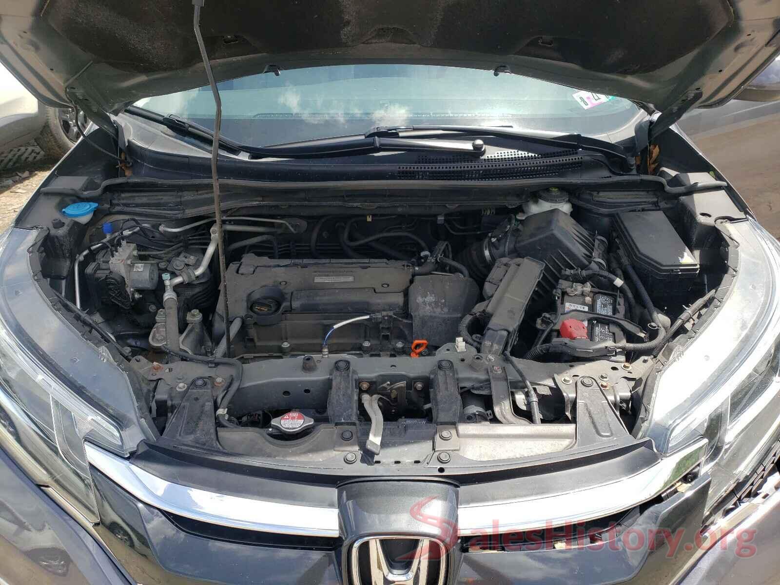 2HKRM4H70GH607906 2016 HONDA CRV