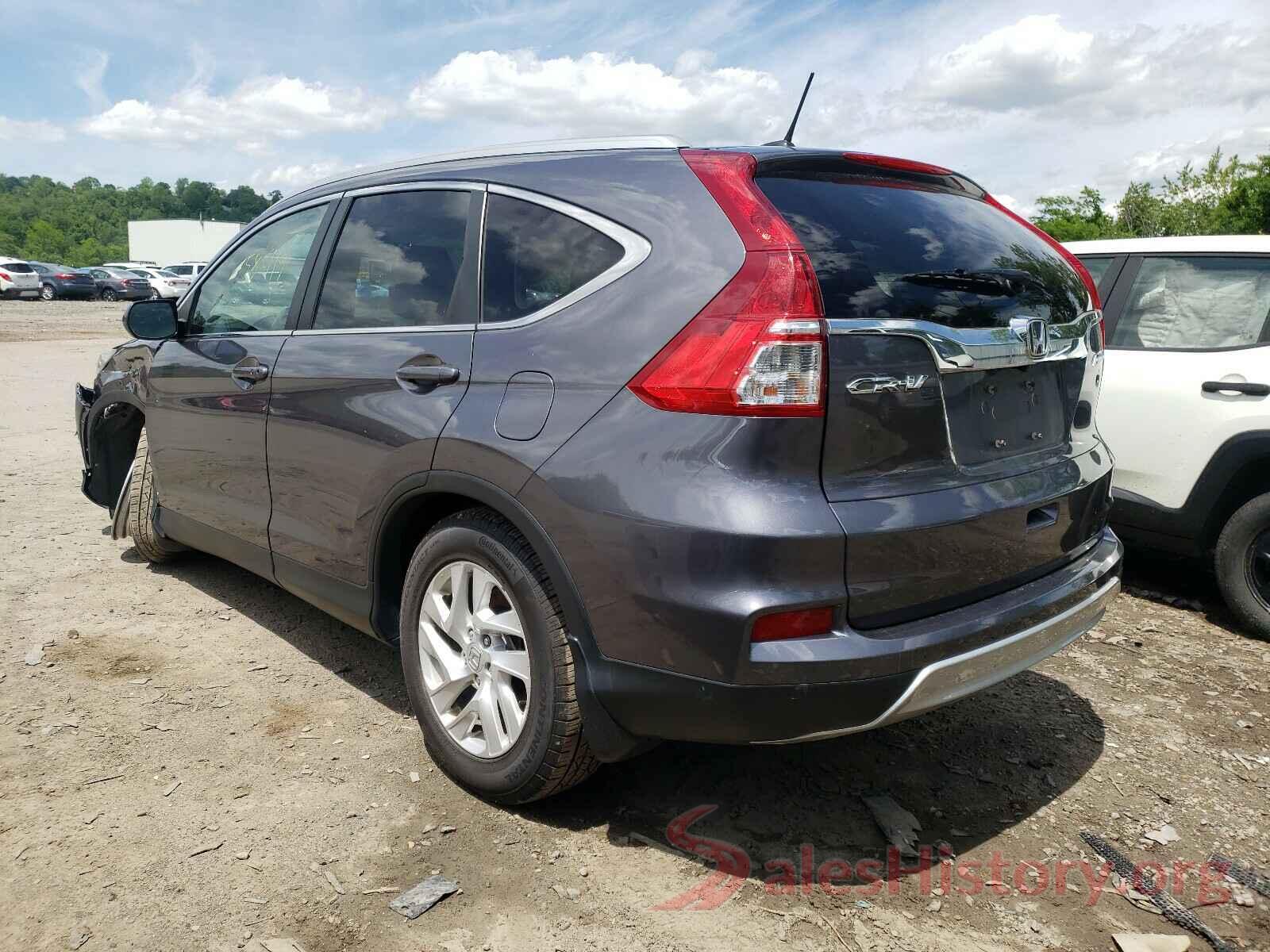 2HKRM4H70GH607906 2016 HONDA CRV