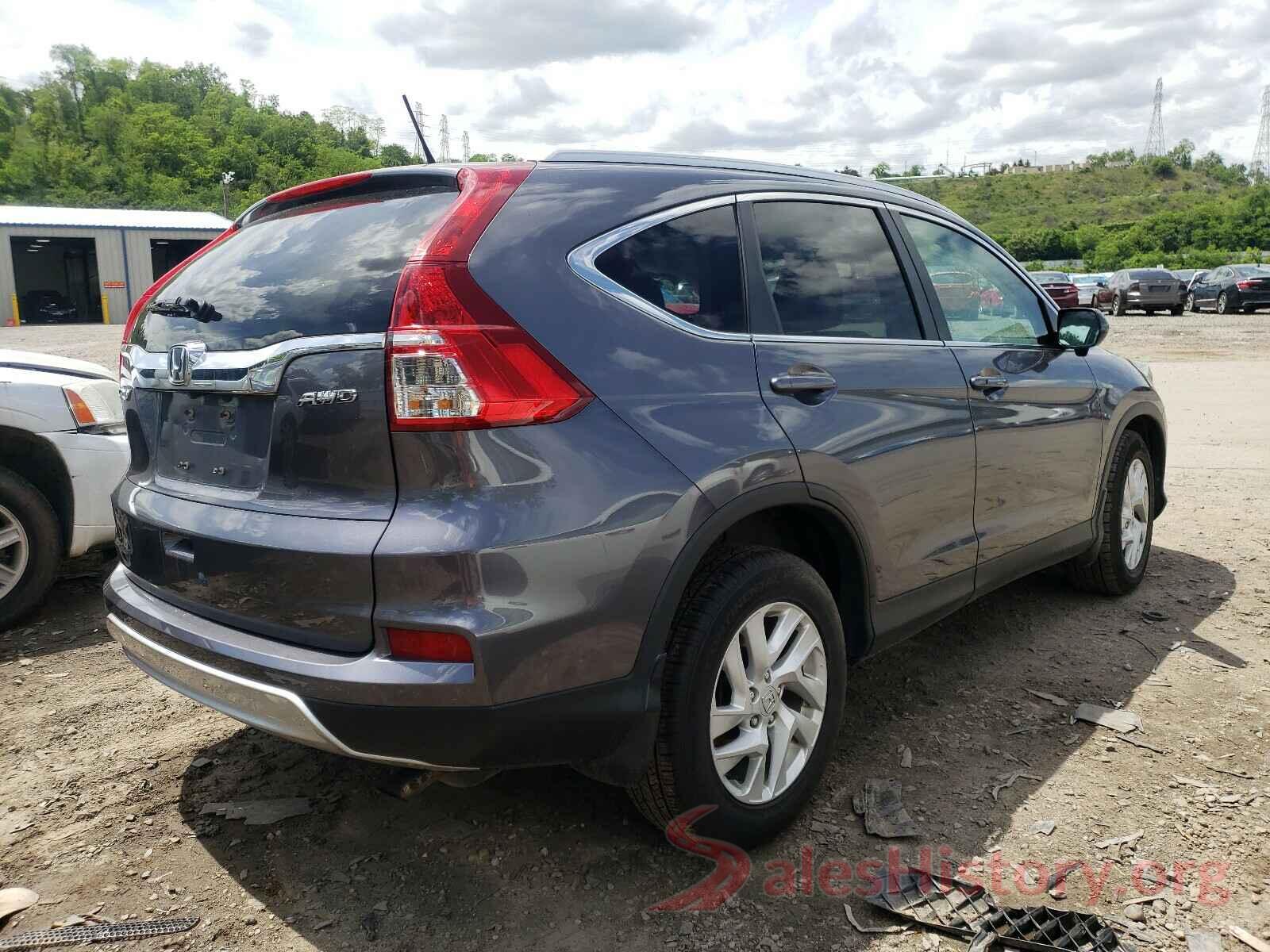 2HKRM4H70GH607906 2016 HONDA CRV