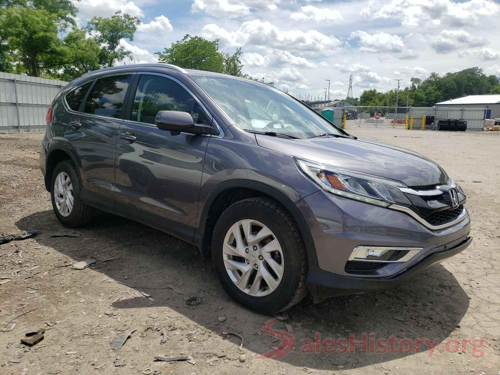 2HKRM4H70GH607906 2016 HONDA CRV