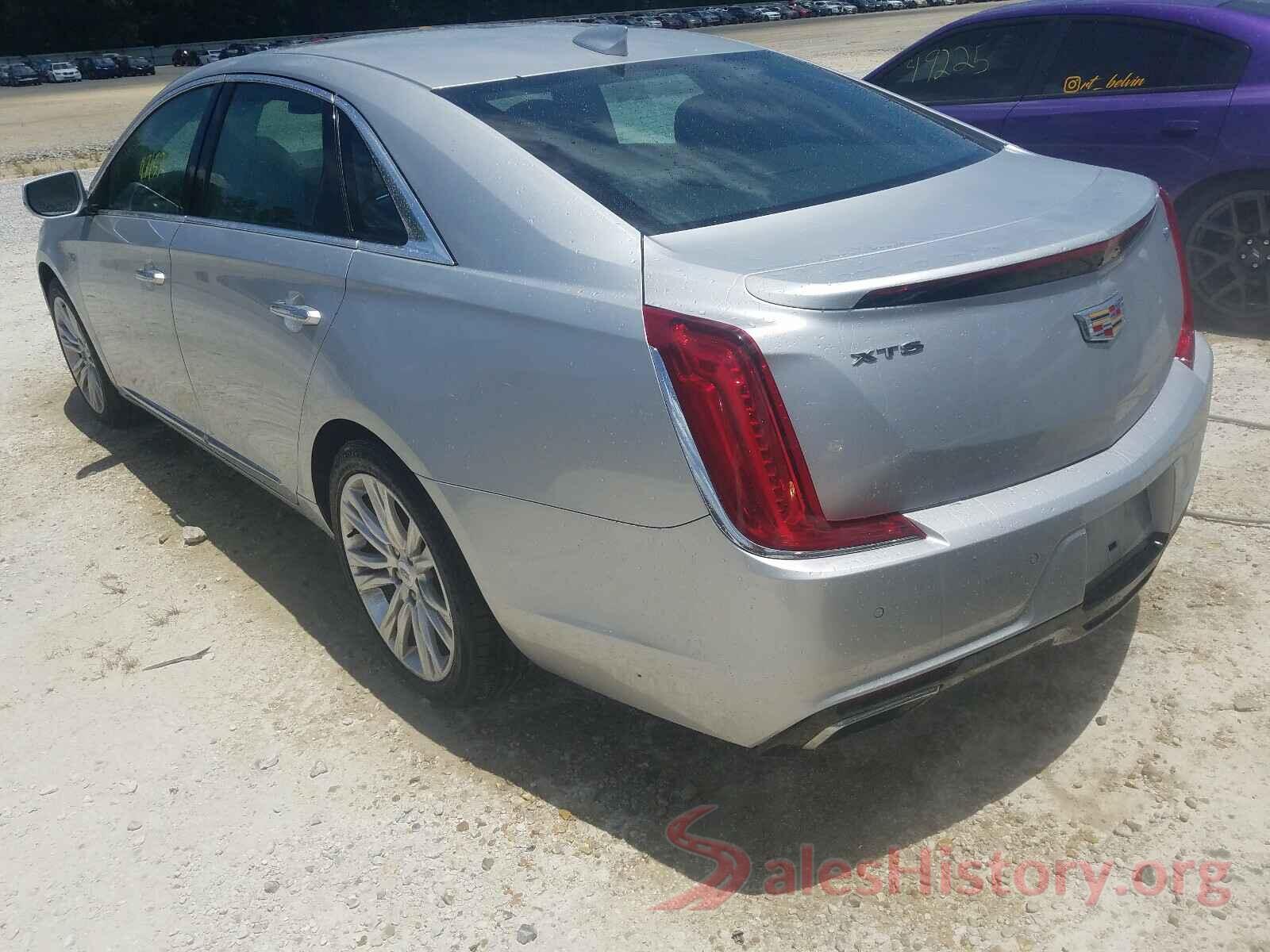 2G61M5S34J9171681 2018 CADILLAC XTS