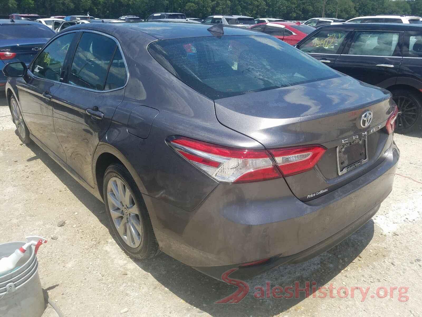 4T1C11AK5LU971813 2020 TOYOTA CAMRY