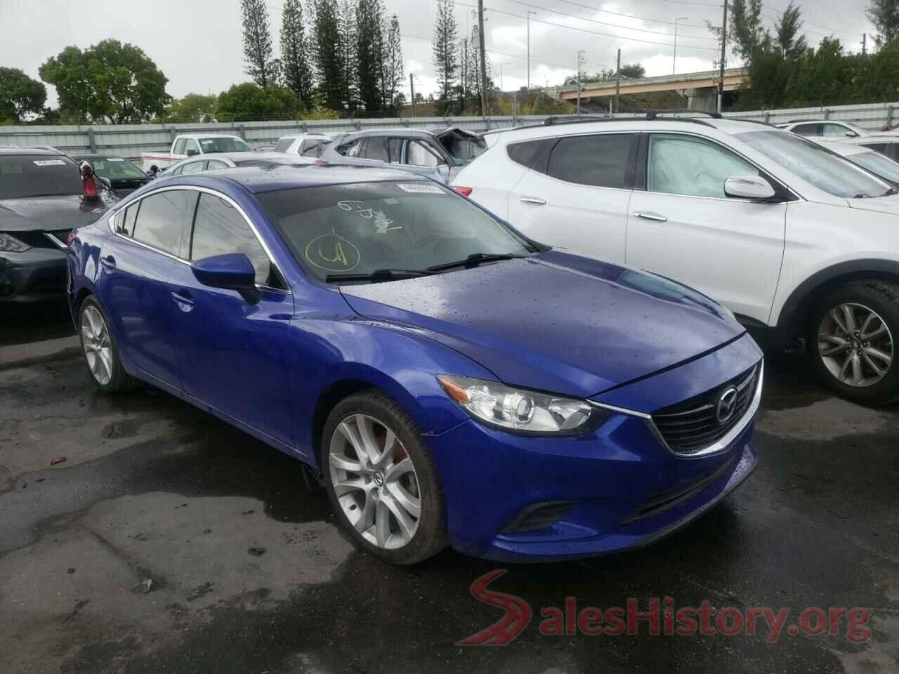 JM1GJ1V51G1474615 2016 MAZDA 6