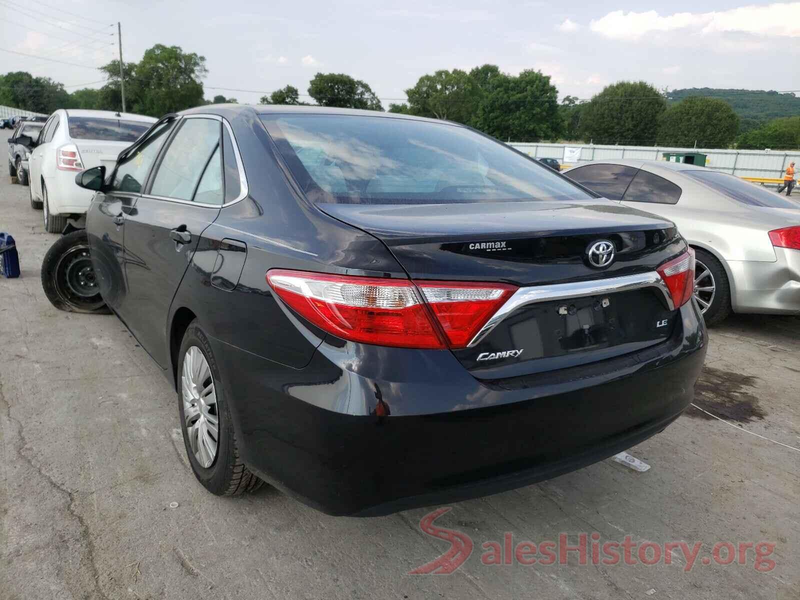 4T1BF1FK4GU119626 2016 TOYOTA CAMRY