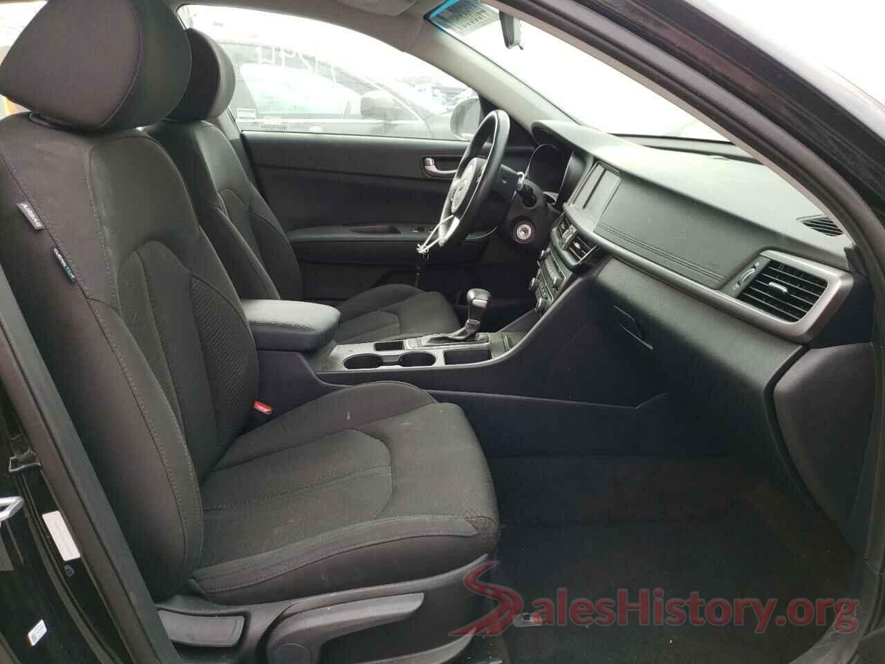 5XXGT4L12JG205840 2018 KIA OPTIMA