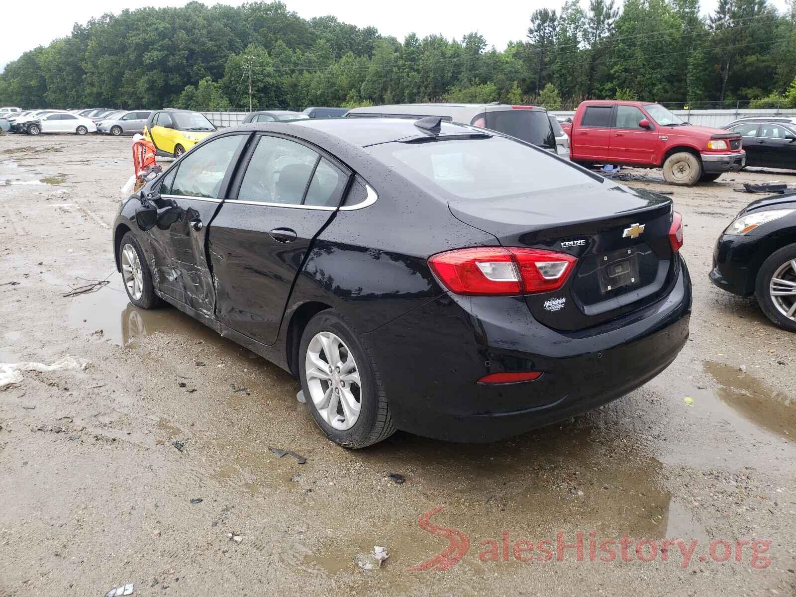 1G1BE5SM2K7143364 2019 CHEVROLET CRUZE