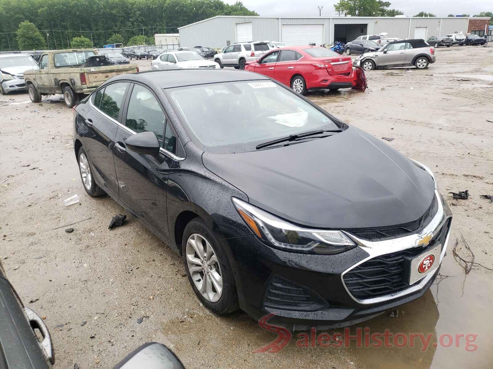 1G1BE5SM2K7143364 2019 CHEVROLET CRUZE