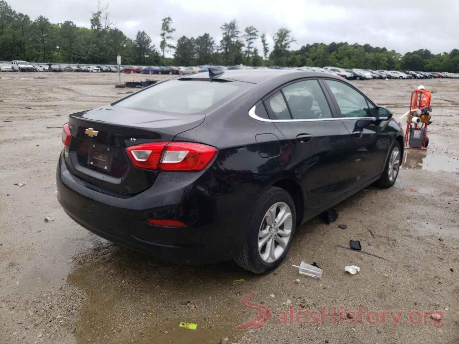 1G1BE5SM2K7143364 2019 CHEVROLET CRUZE