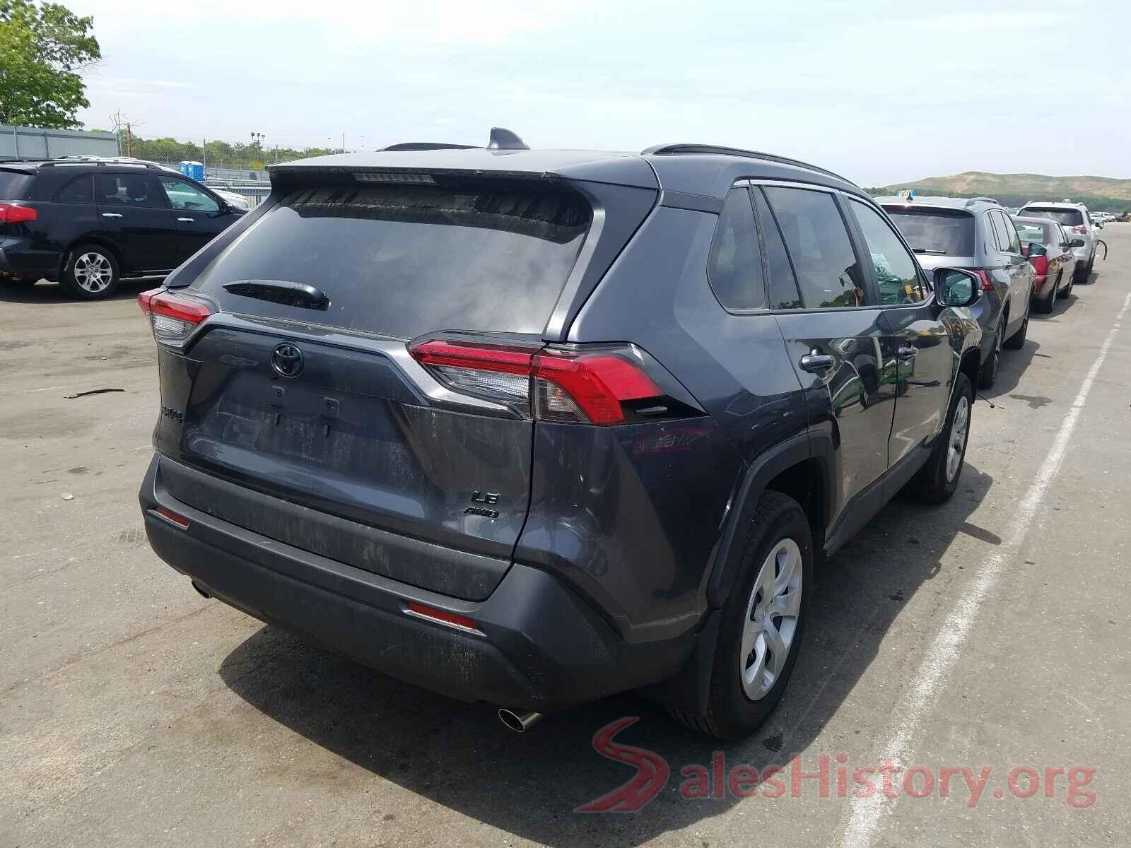 2T3G1RFV9MC162022 2021 TOYOTA RAV4