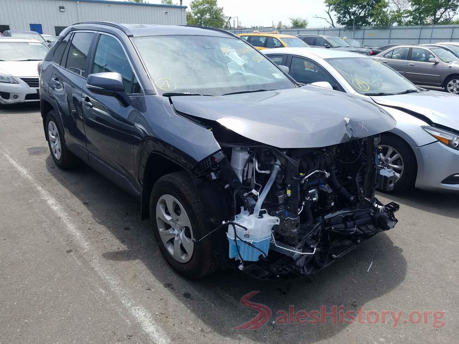 2T3G1RFV9MC162022 2021 TOYOTA RAV4