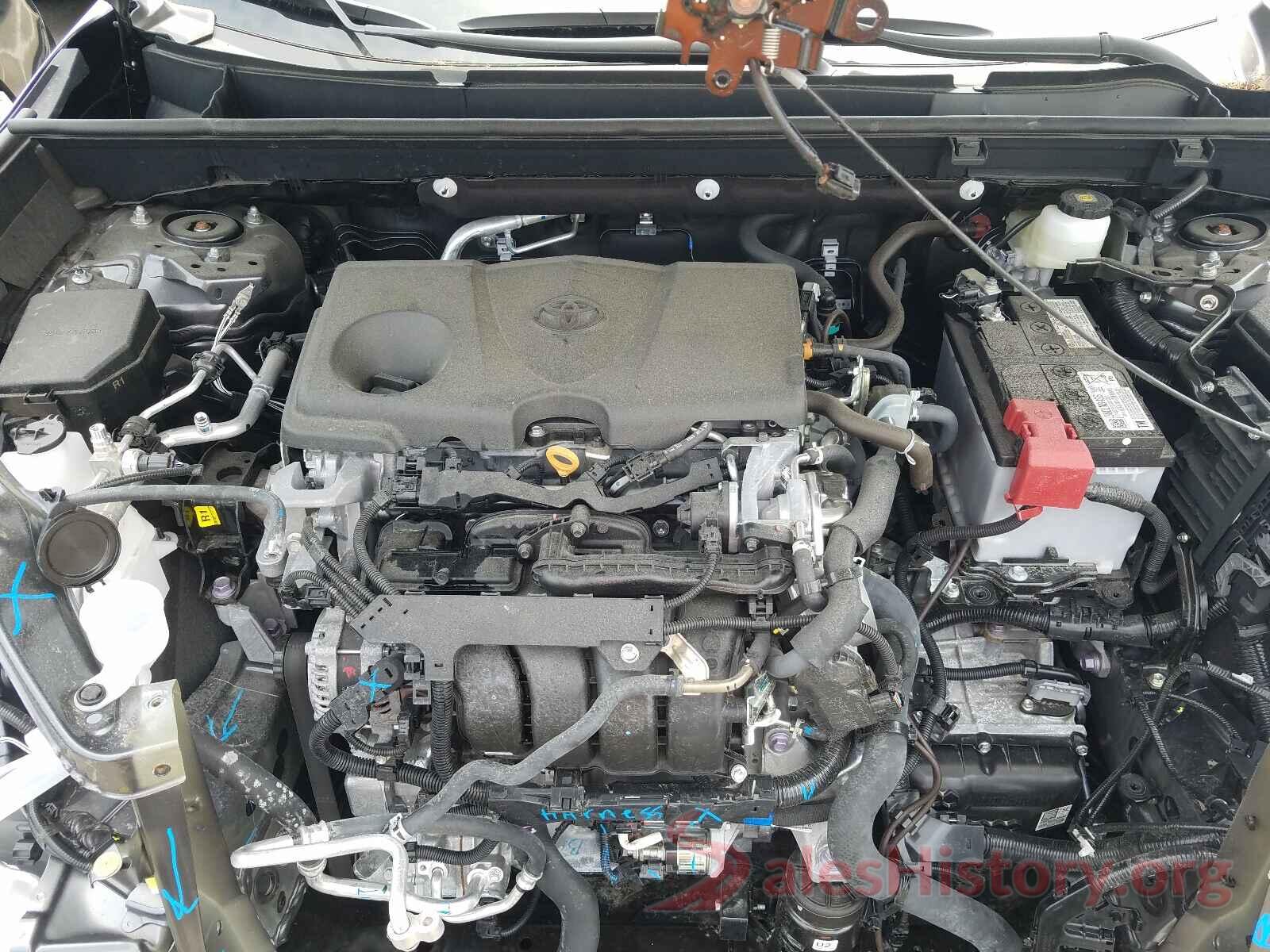 2T3G1RFV9MC162022 2021 TOYOTA RAV4