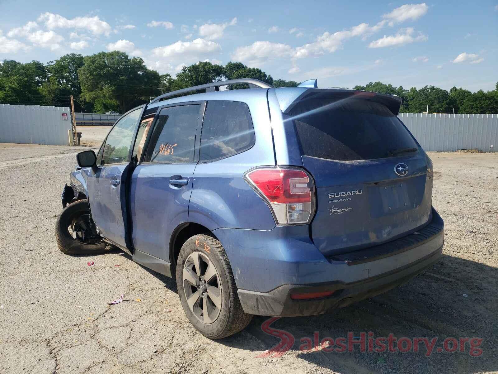 JF2SJAGC4JH479023 2018 SUBARU FORESTER