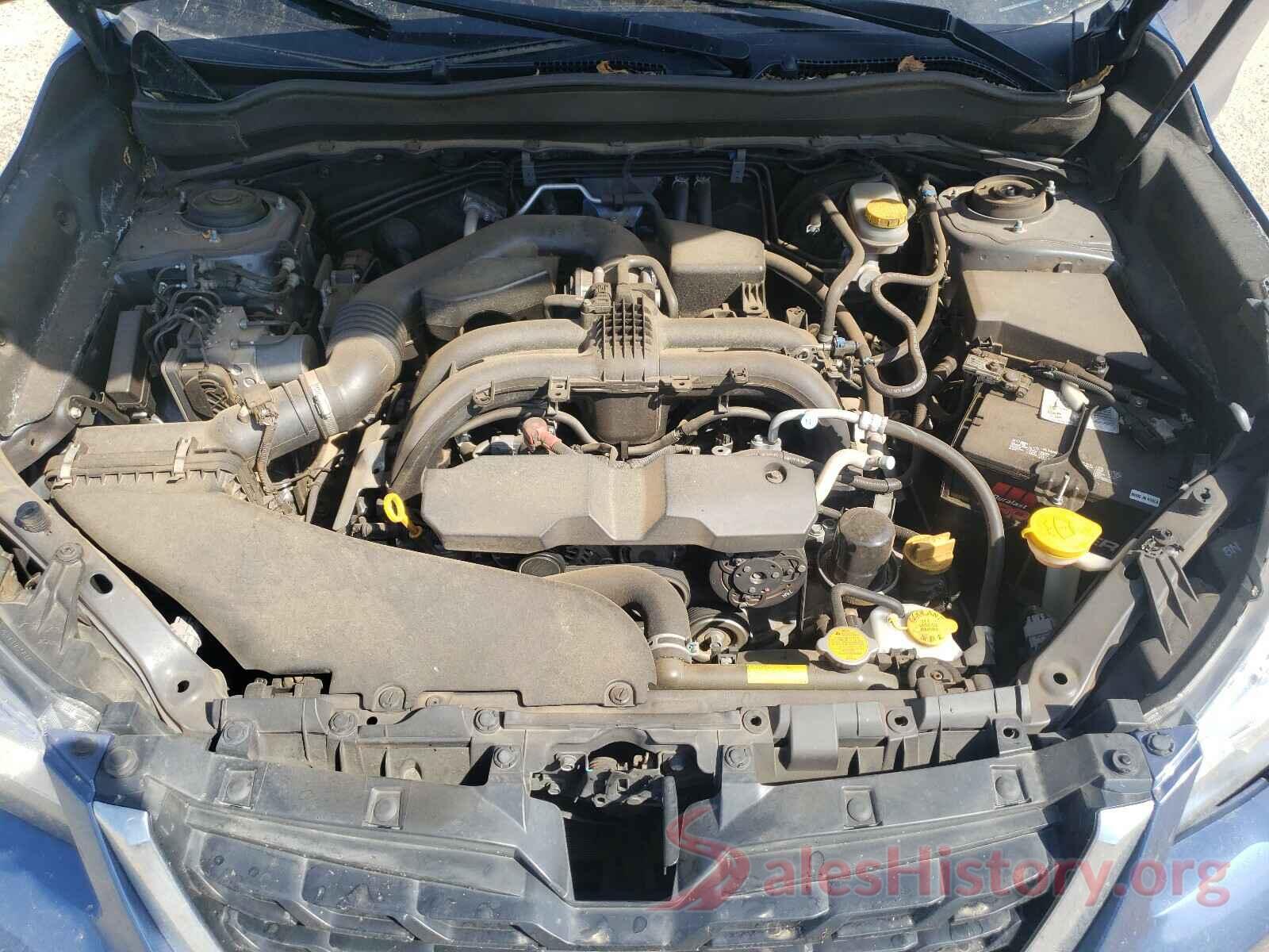 JF2SJAGC4JH479023 2018 SUBARU FORESTER