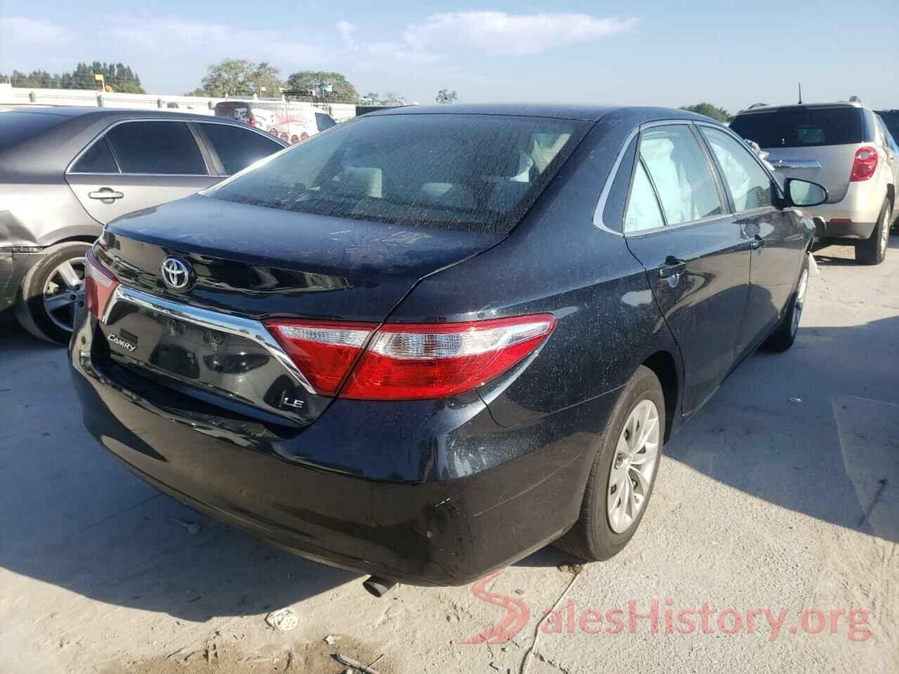 4T1BF1FK0GU504245 2016 TOYOTA CAMRY