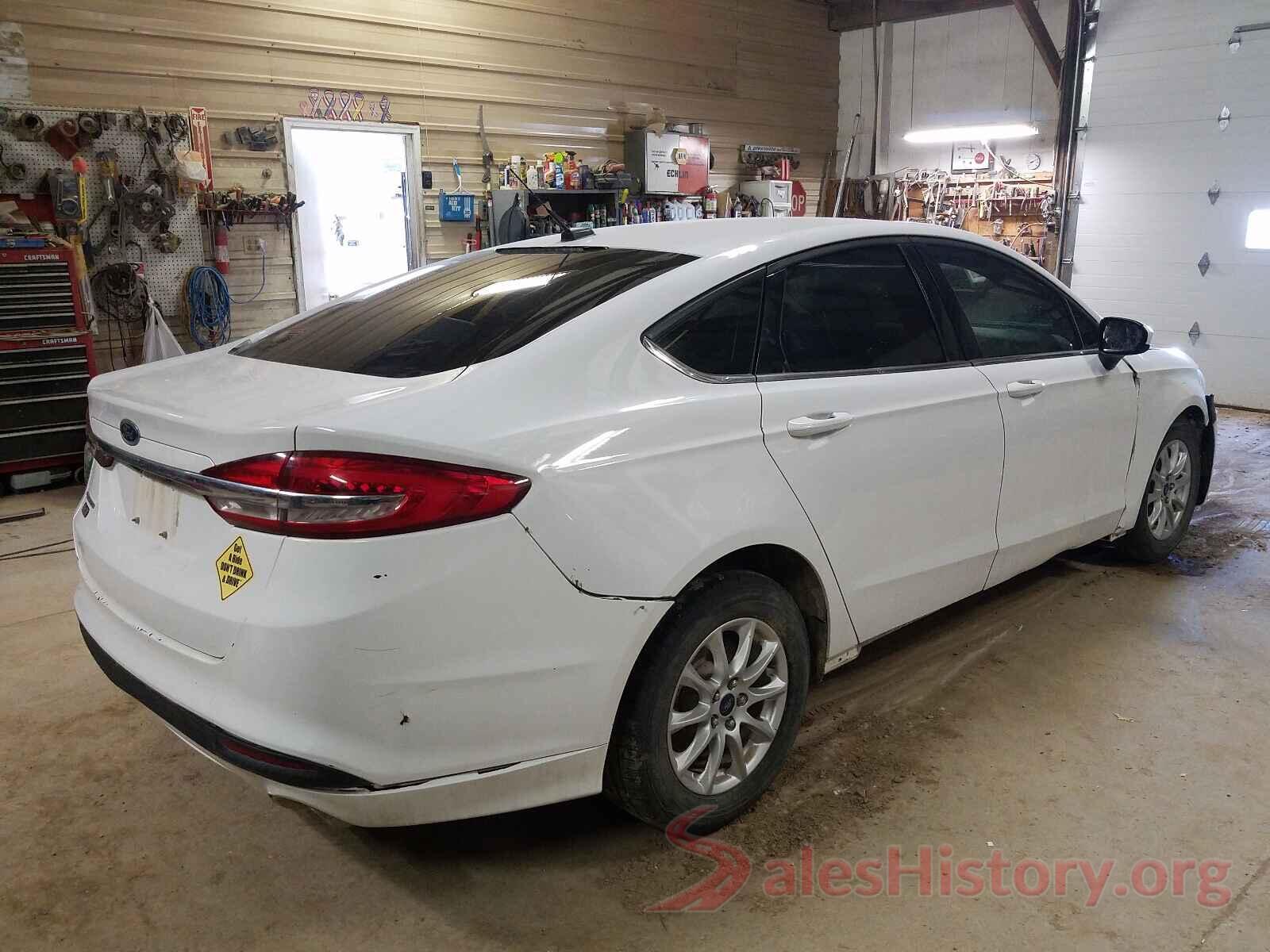 3FA6P0G78JR154312 2018 FORD FUSION