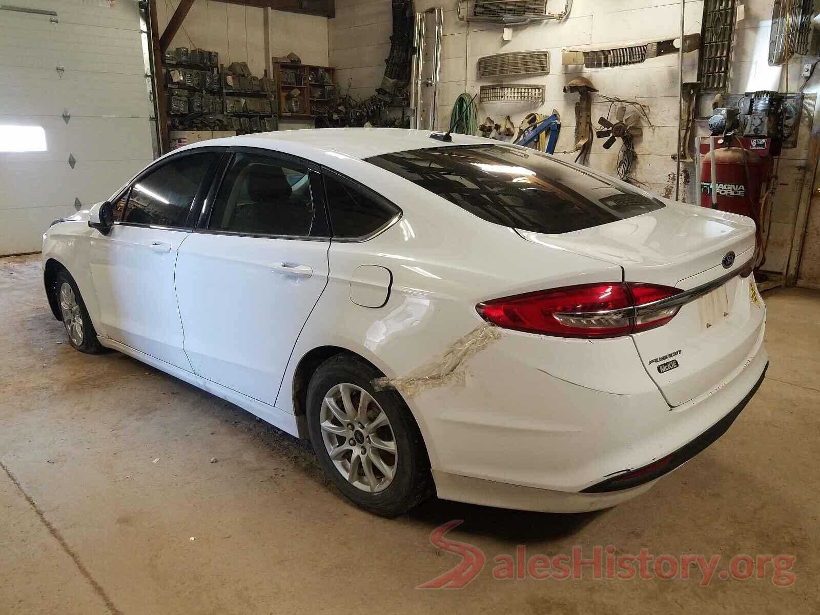 3FA6P0G78JR154312 2018 FORD FUSION