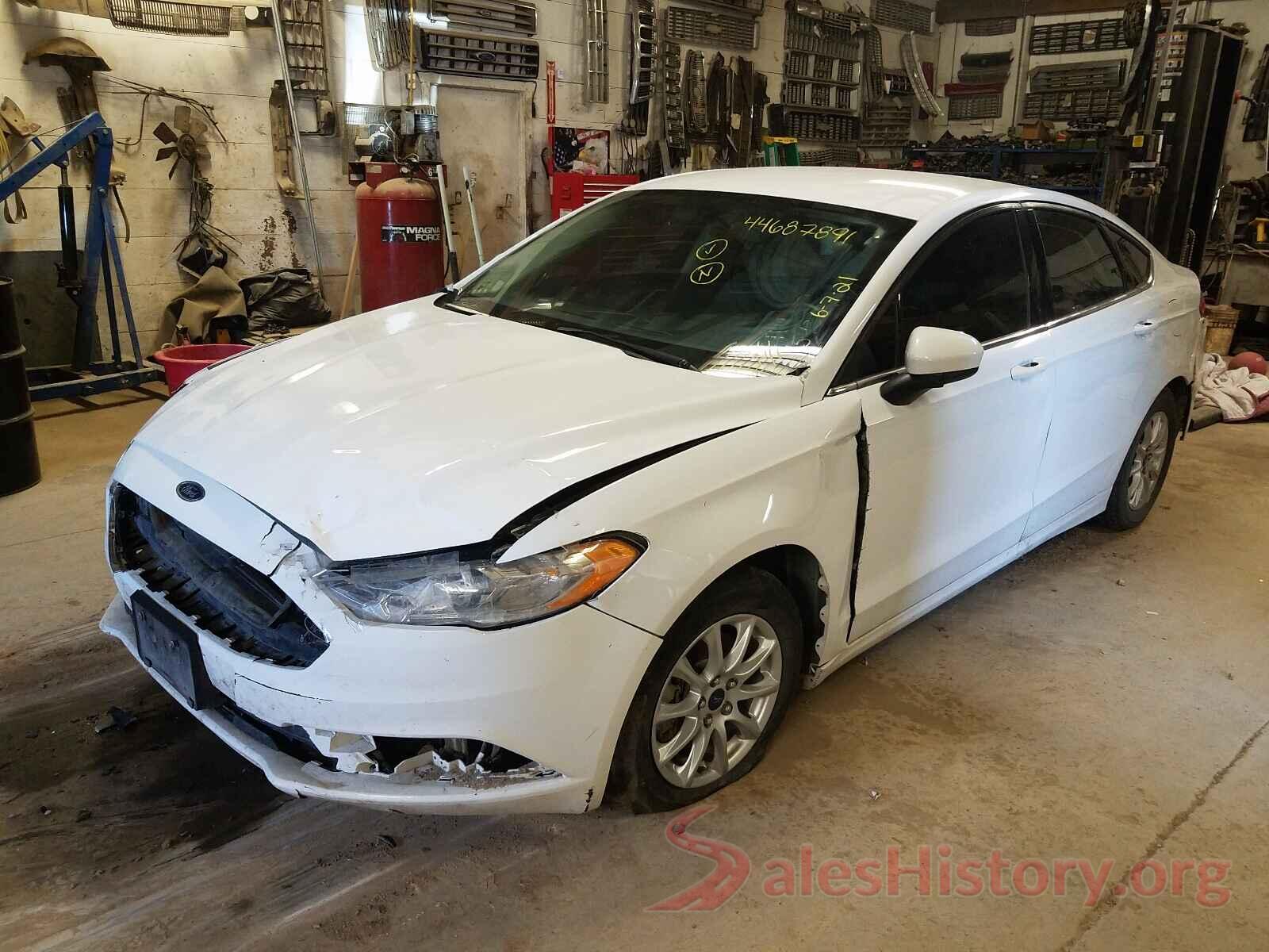 3FA6P0G78JR154312 2018 FORD FUSION