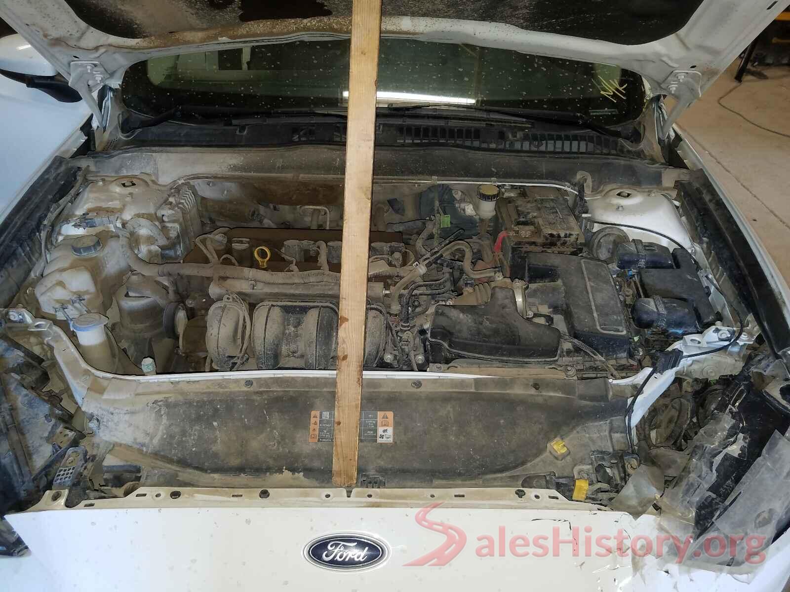 3FA6P0G78JR154312 2018 FORD FUSION