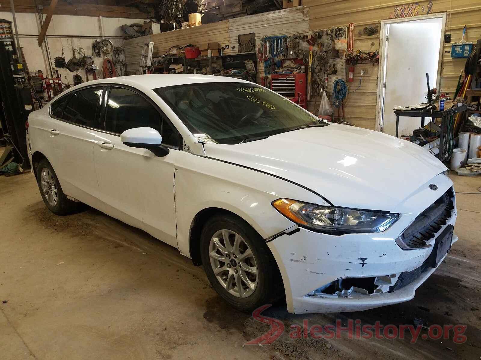 3FA6P0G78JR154312 2018 FORD FUSION