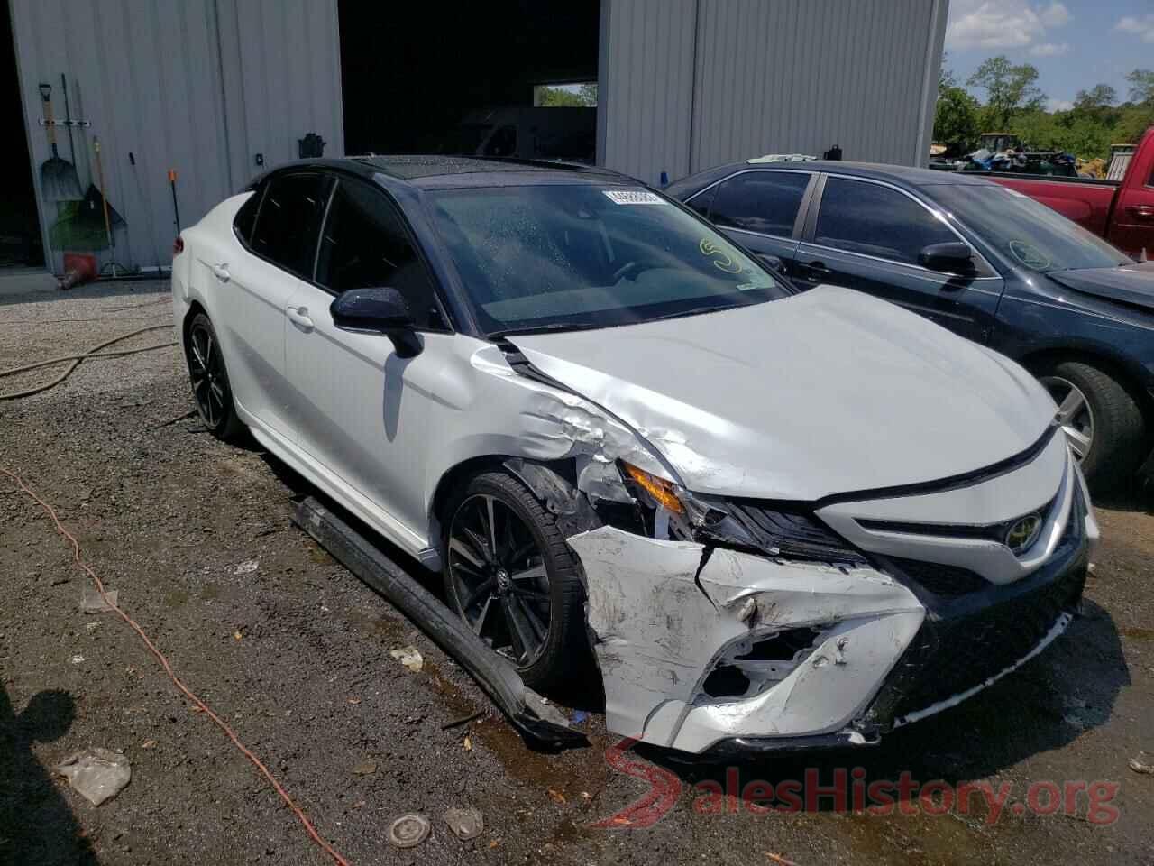 4T1K61AK8LU304179 2020 TOYOTA CAMRY