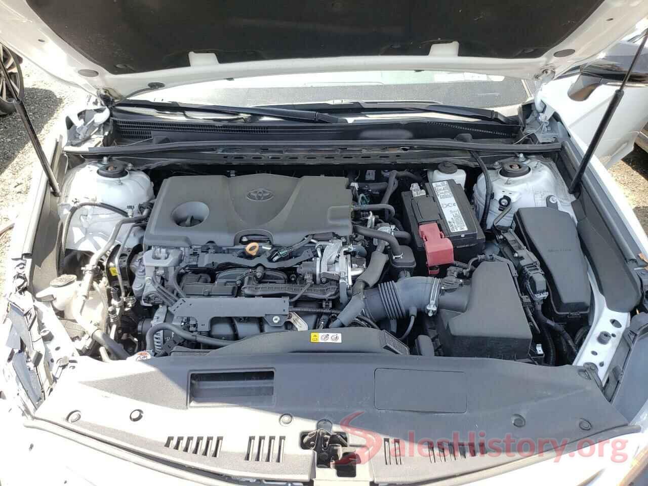 4T1K61AK8LU304179 2020 TOYOTA CAMRY