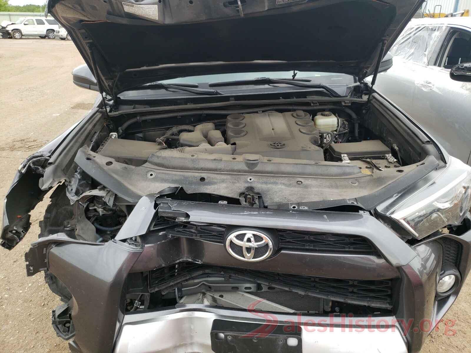 JTEBU5JR6J5492864 2018 TOYOTA 4RUNNER