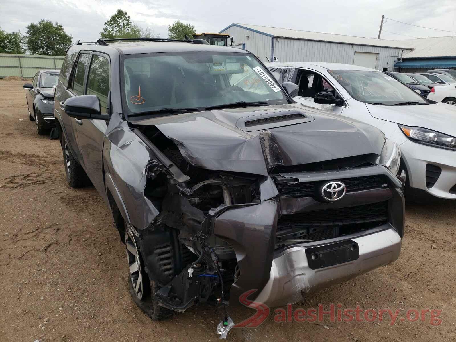 JTEBU5JR6J5492864 2018 TOYOTA 4RUNNER