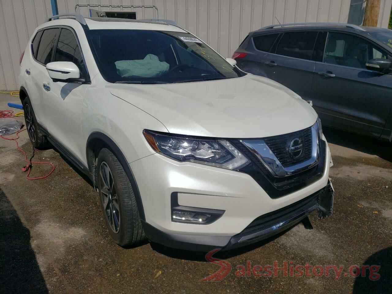 5N1AT2MT6LC762047 2020 NISSAN ROGUE