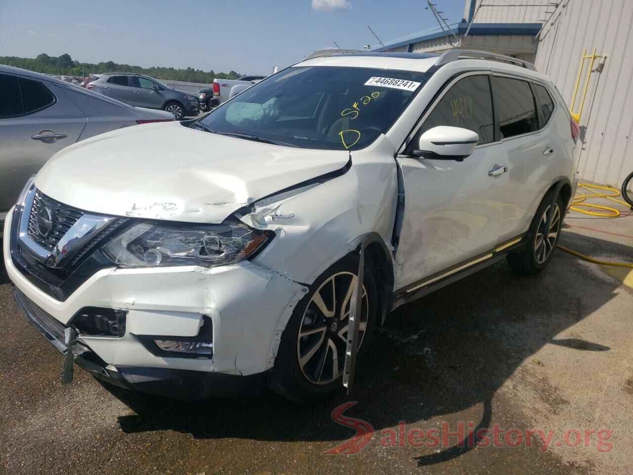 5N1AT2MT6LC762047 2020 NISSAN ROGUE