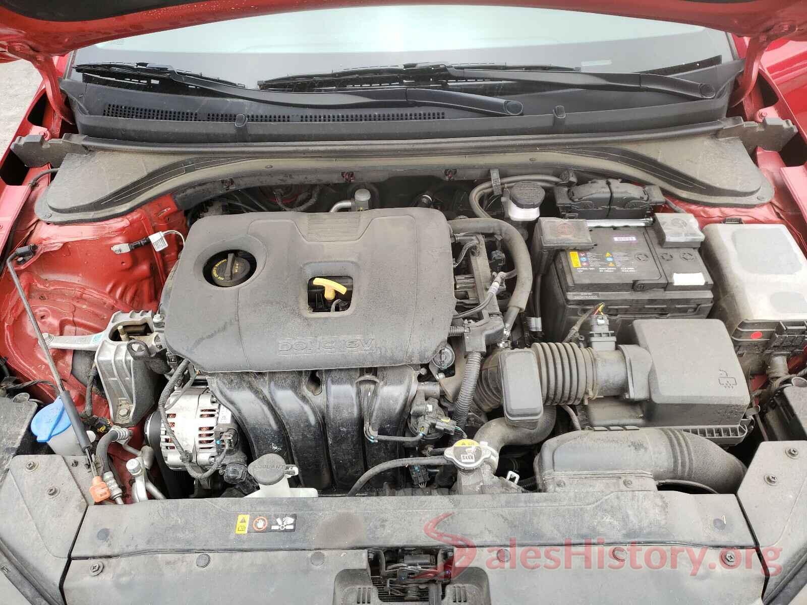 5NPD84LF8LH582325 2020 HYUNDAI ELANTRA