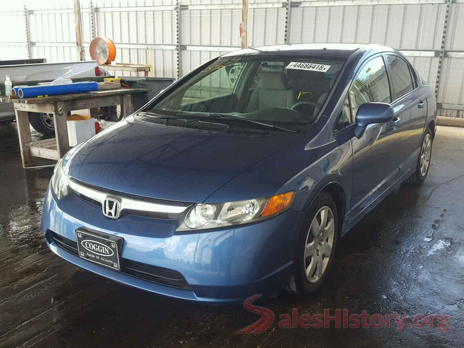 2HGFA16588H529530 2008 HONDA CIVIC LX