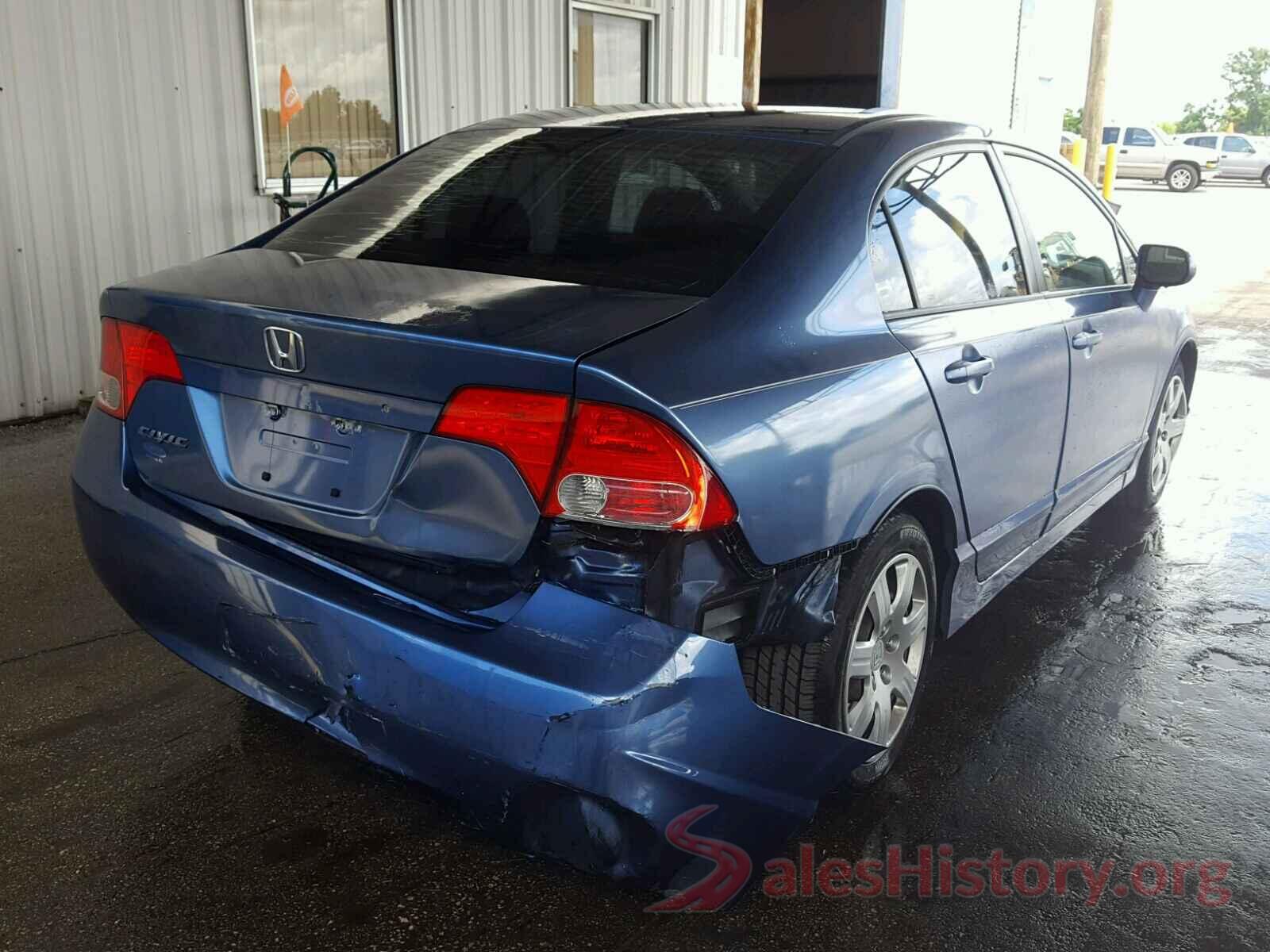 2HGFA16588H529530 2008 HONDA CIVIC LX