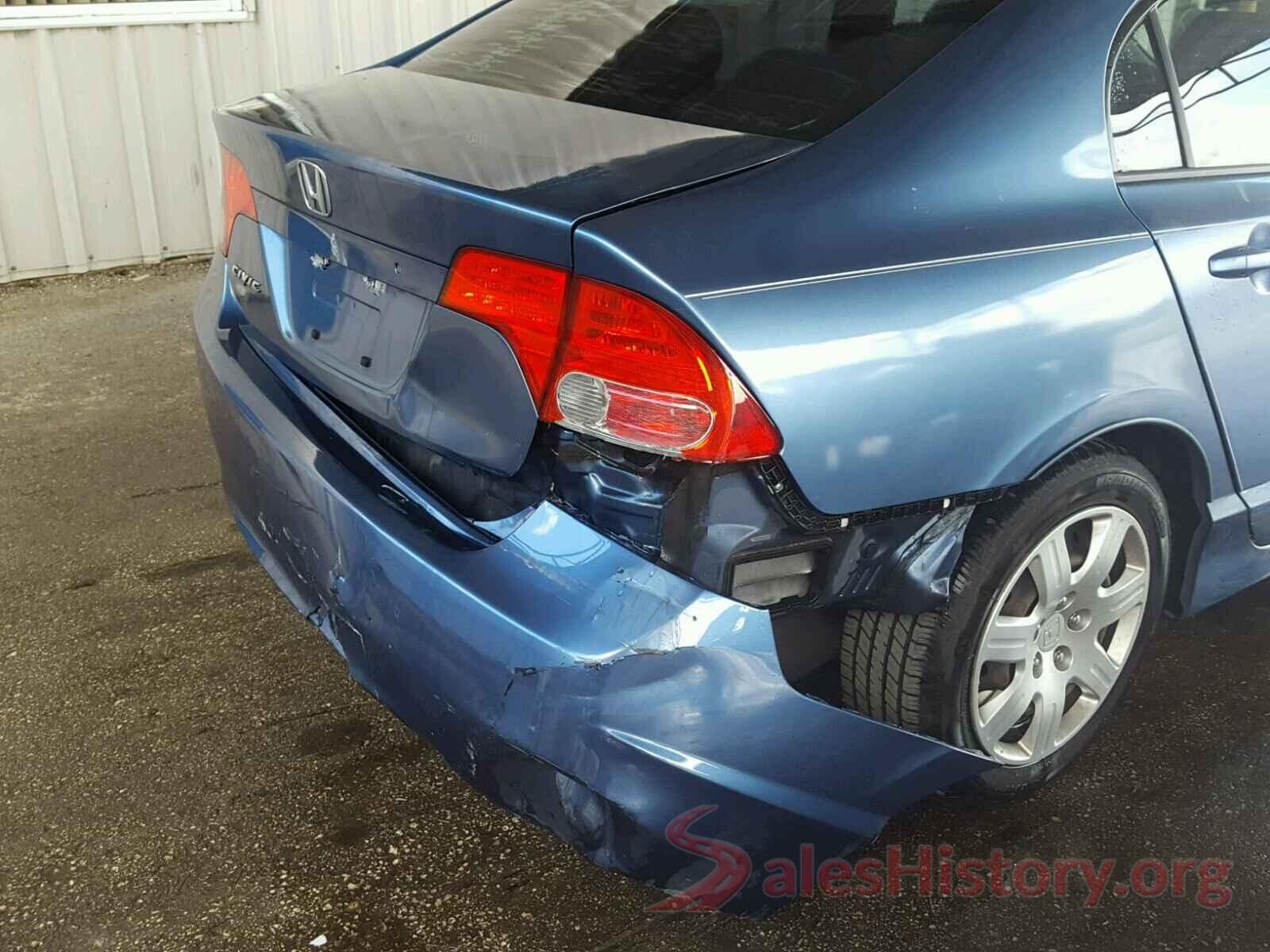 2HGFA16588H529530 2008 HONDA CIVIC LX