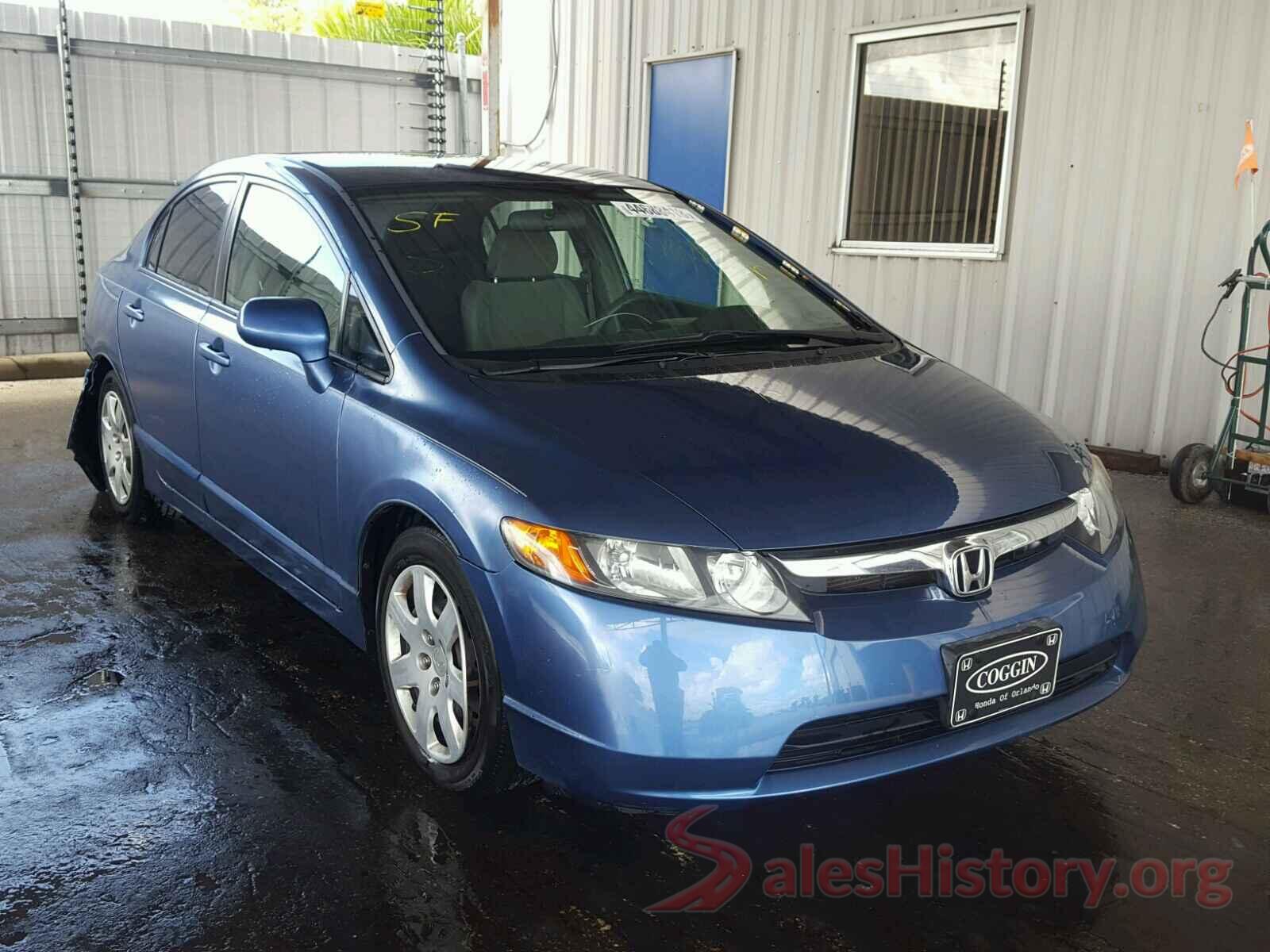 2HGFA16588H529530 2008 HONDA CIVIC LX