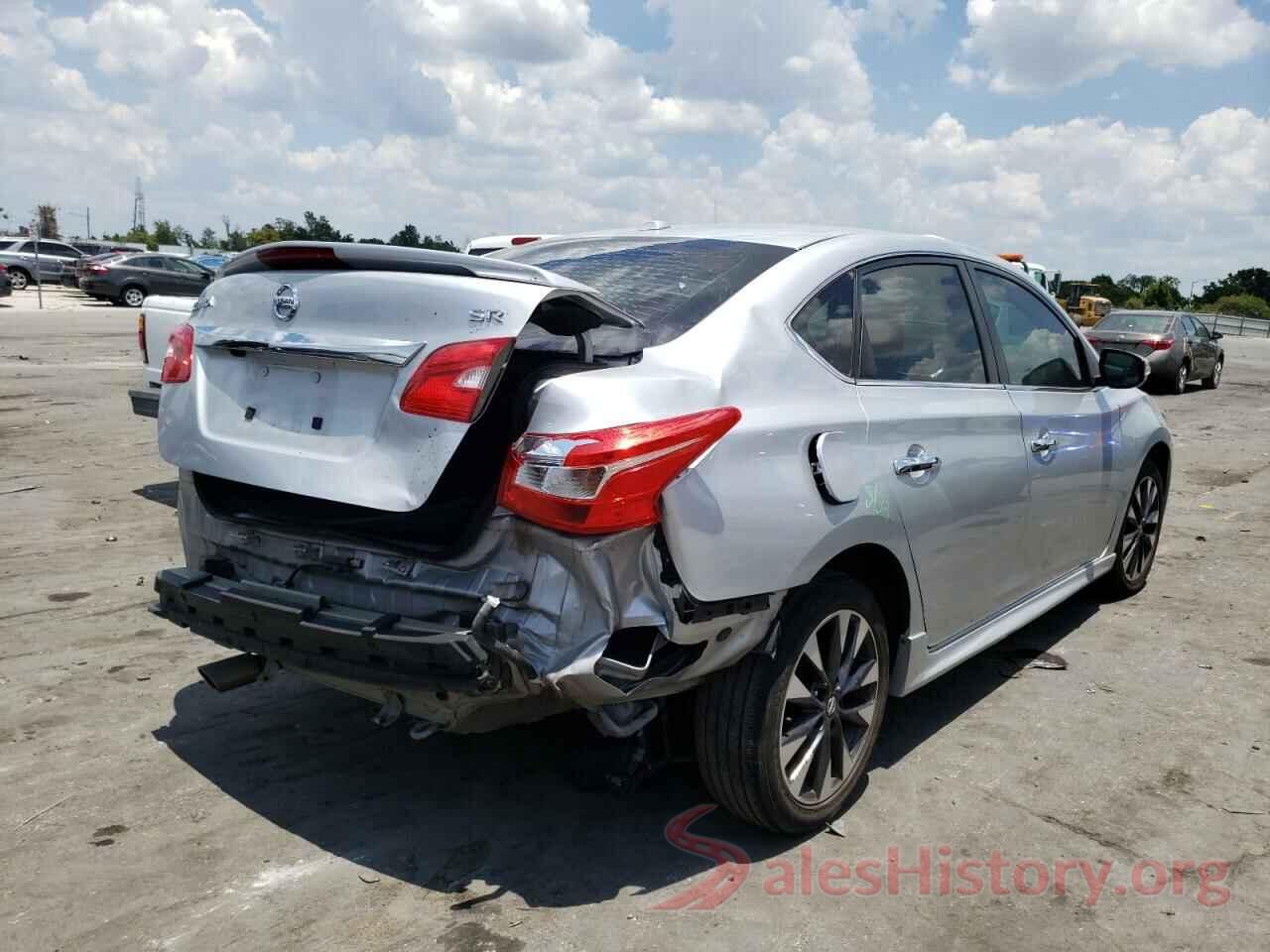 3N1AB7AP5KY216053 2019 NISSAN SENTRA