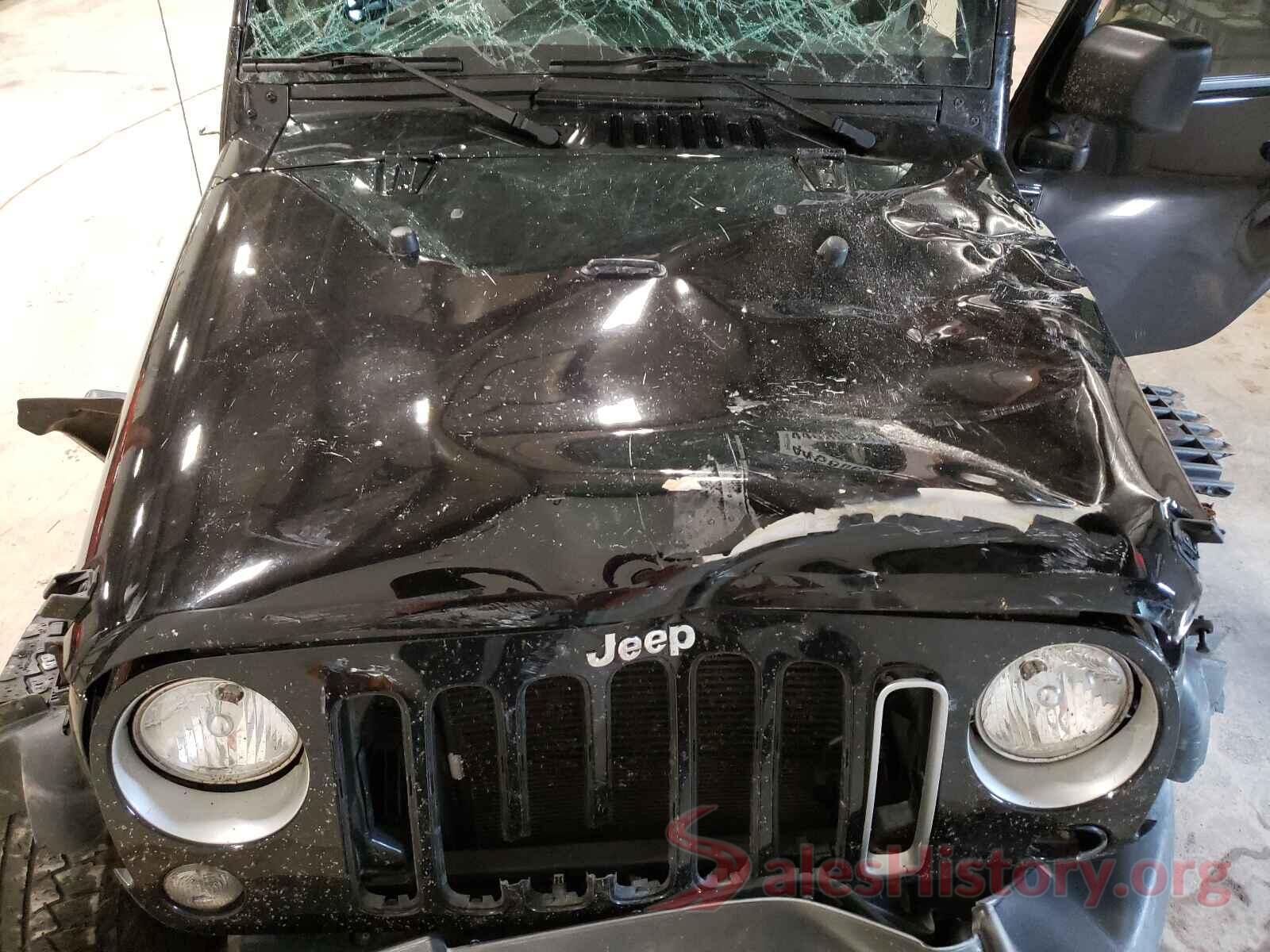 1C4HJWEG0JL873336 2018 JEEP WRANGLER