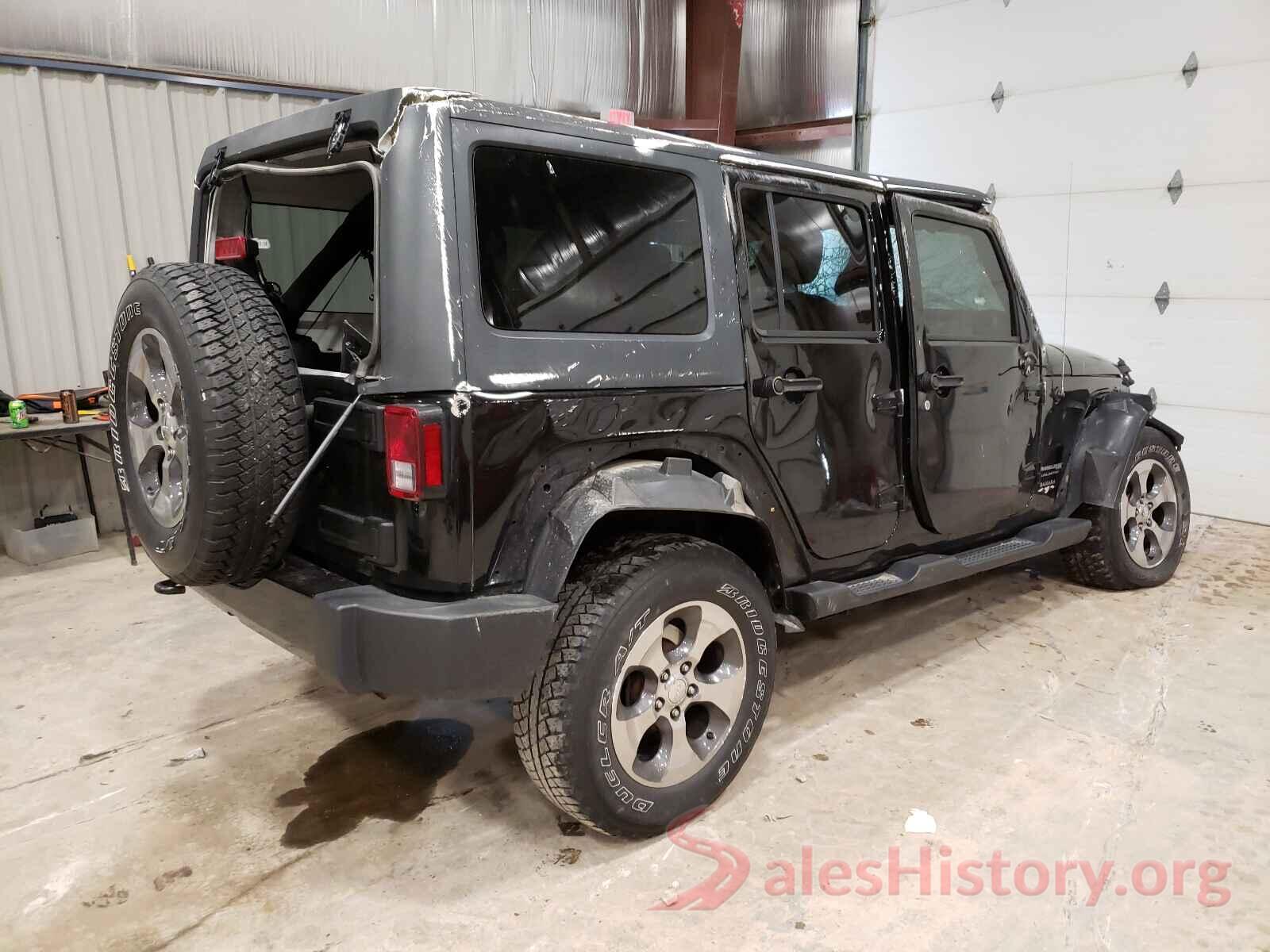 1C4HJWEG0JL873336 2018 JEEP WRANGLER