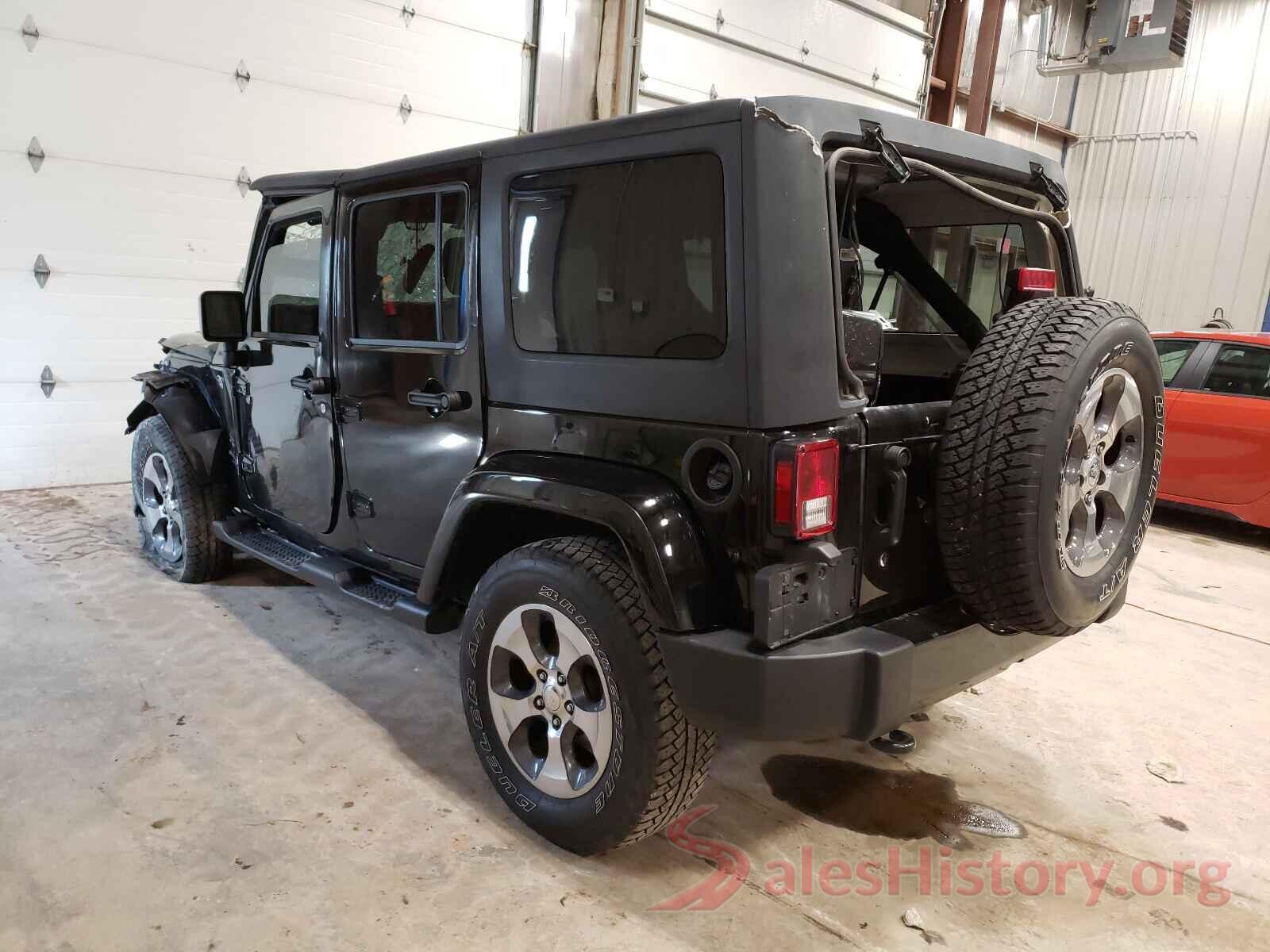 1C4HJWEG0JL873336 2018 JEEP WRANGLER