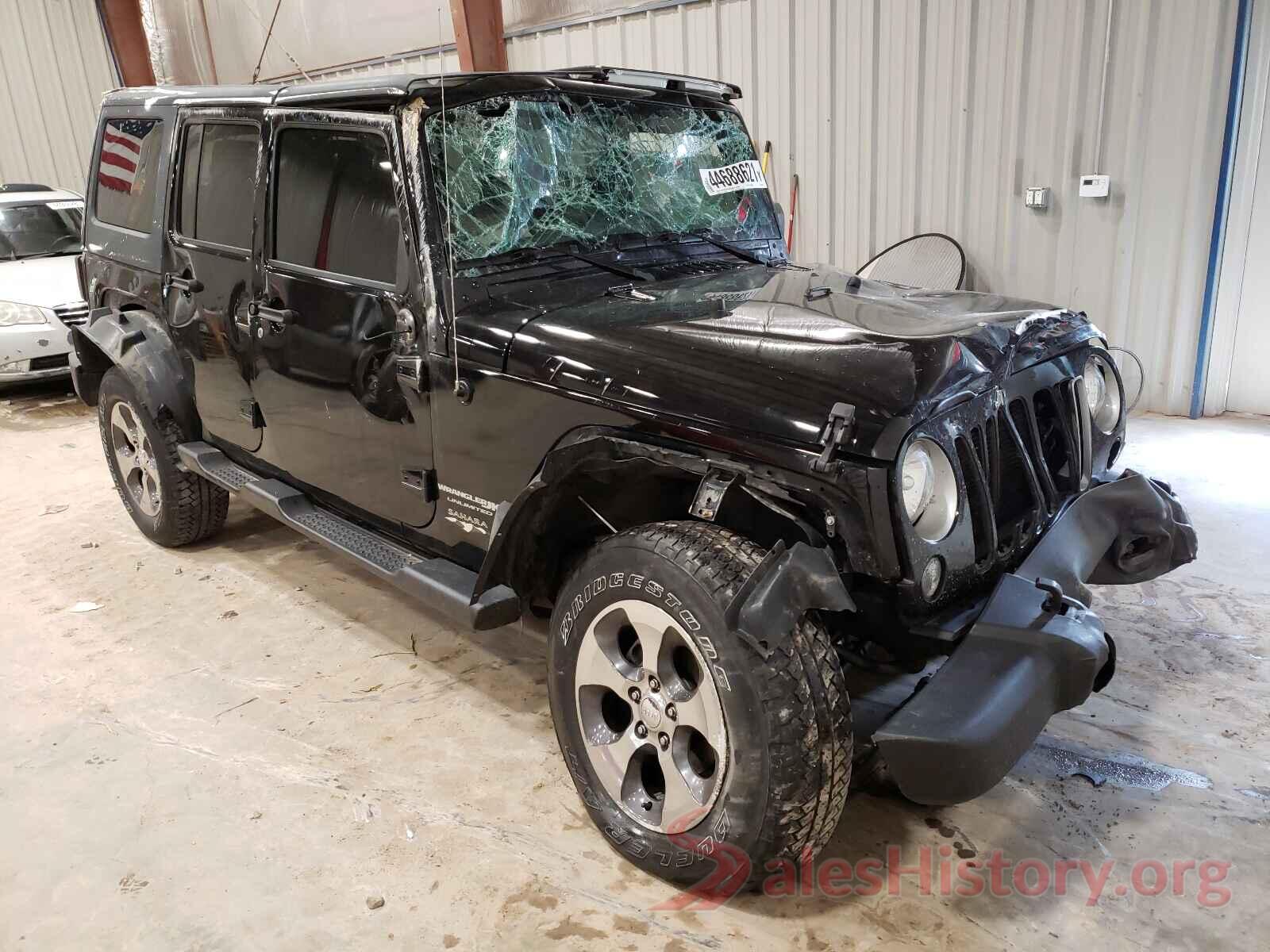 1C4HJWEG0JL873336 2018 JEEP WRANGLER