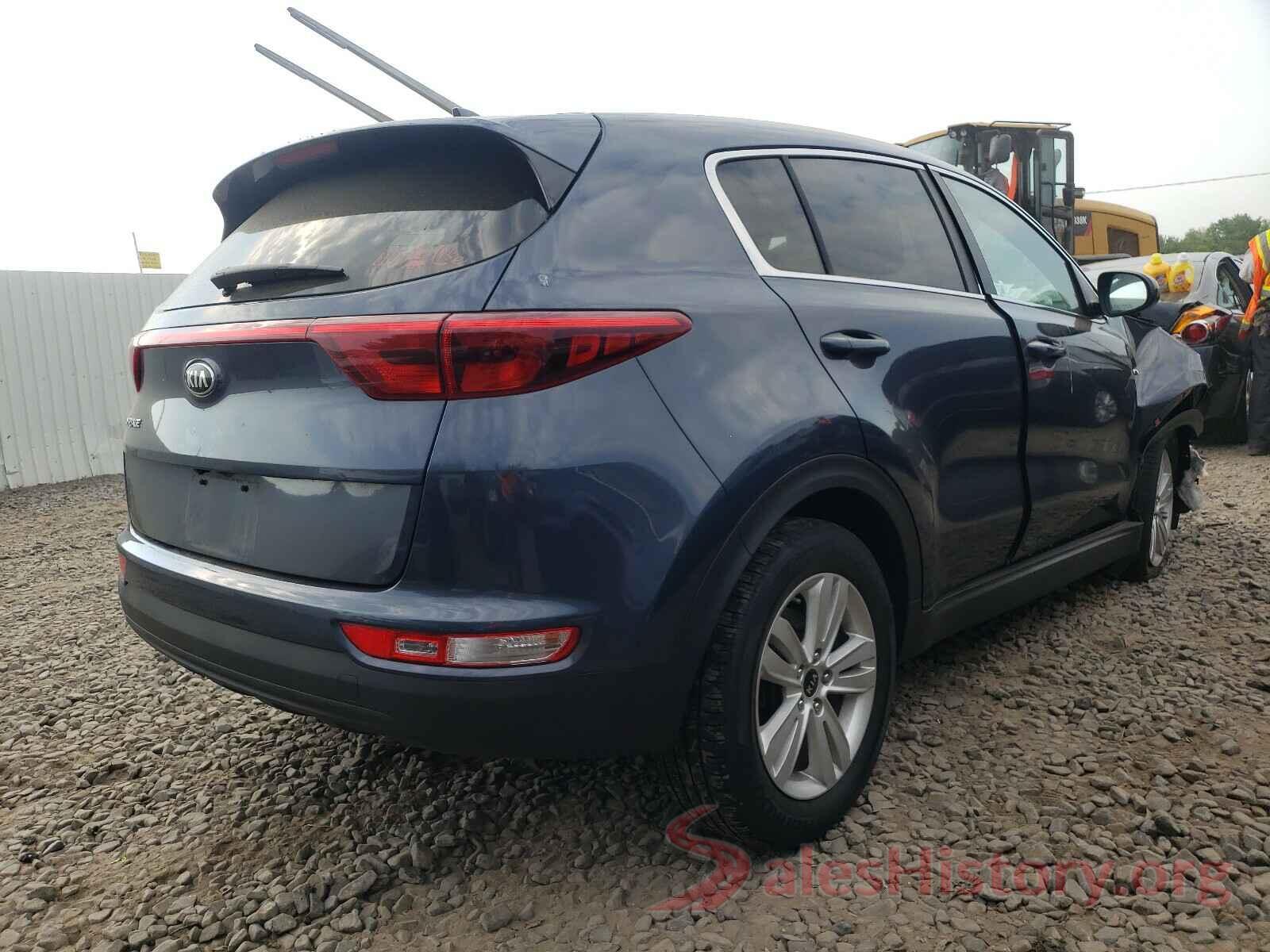 KNDPMCAC4J7344873 2018 KIA SPORTAGE