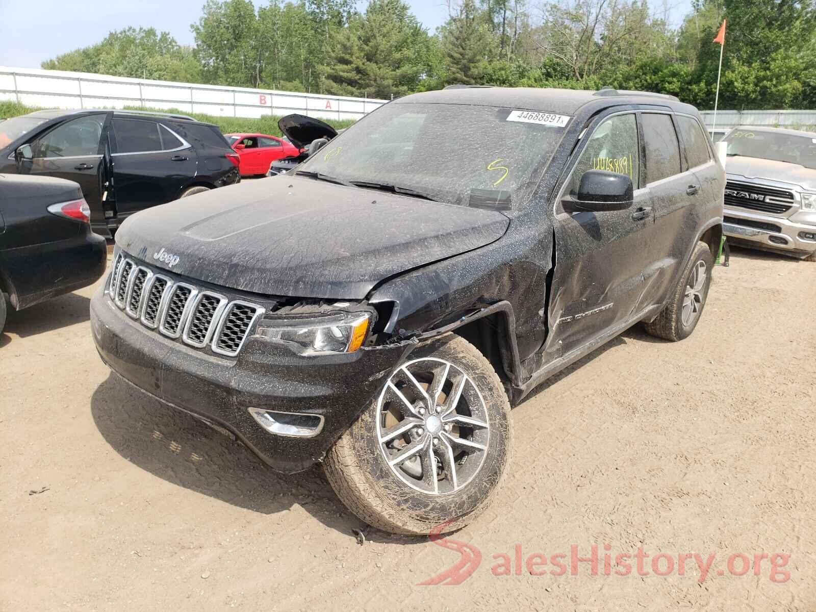 1C4RJFAG0JC306036 2018 JEEP CHEROKEE