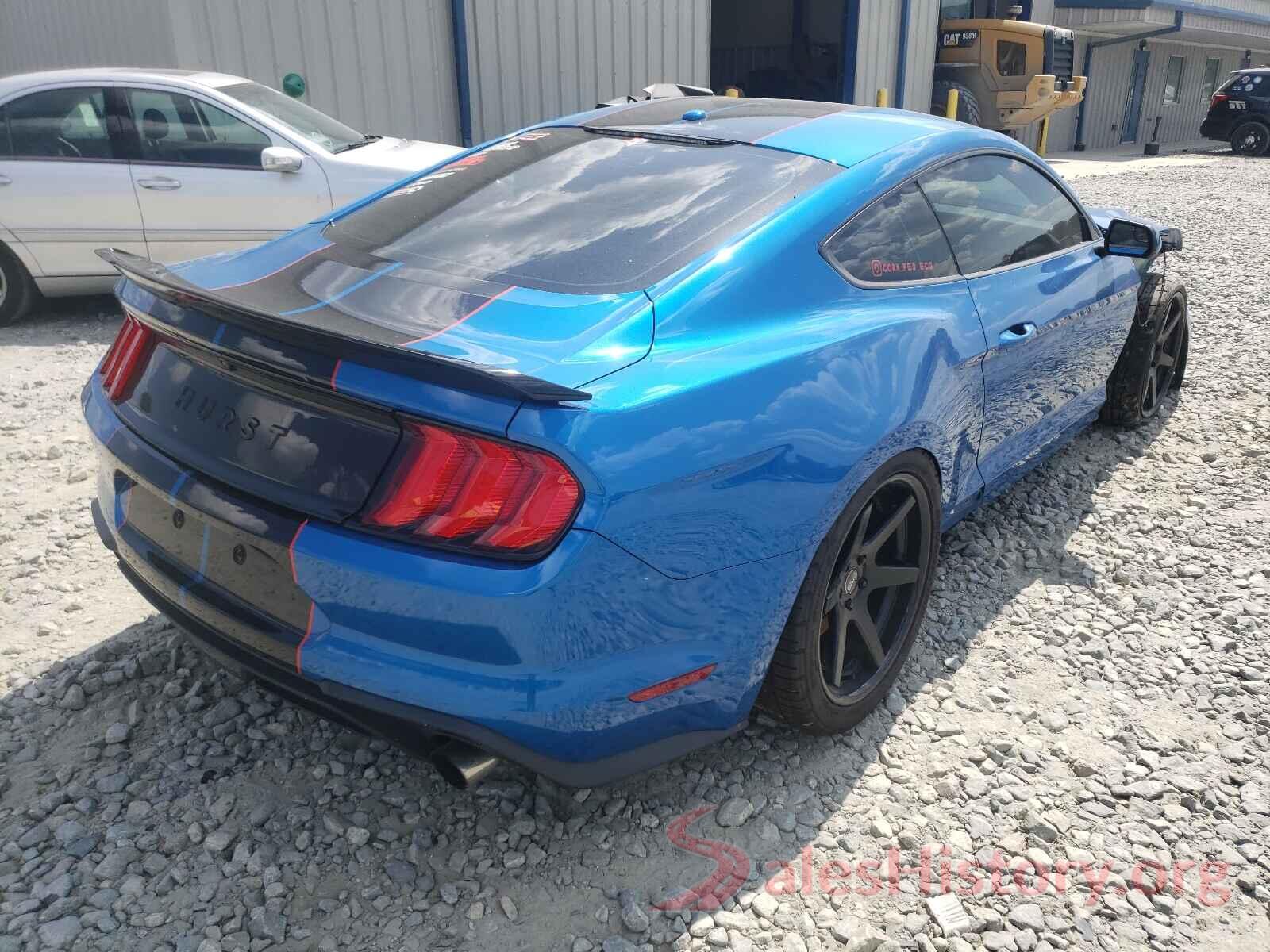 1FA6P8THXK5191265 2019 FORD MUSTANG