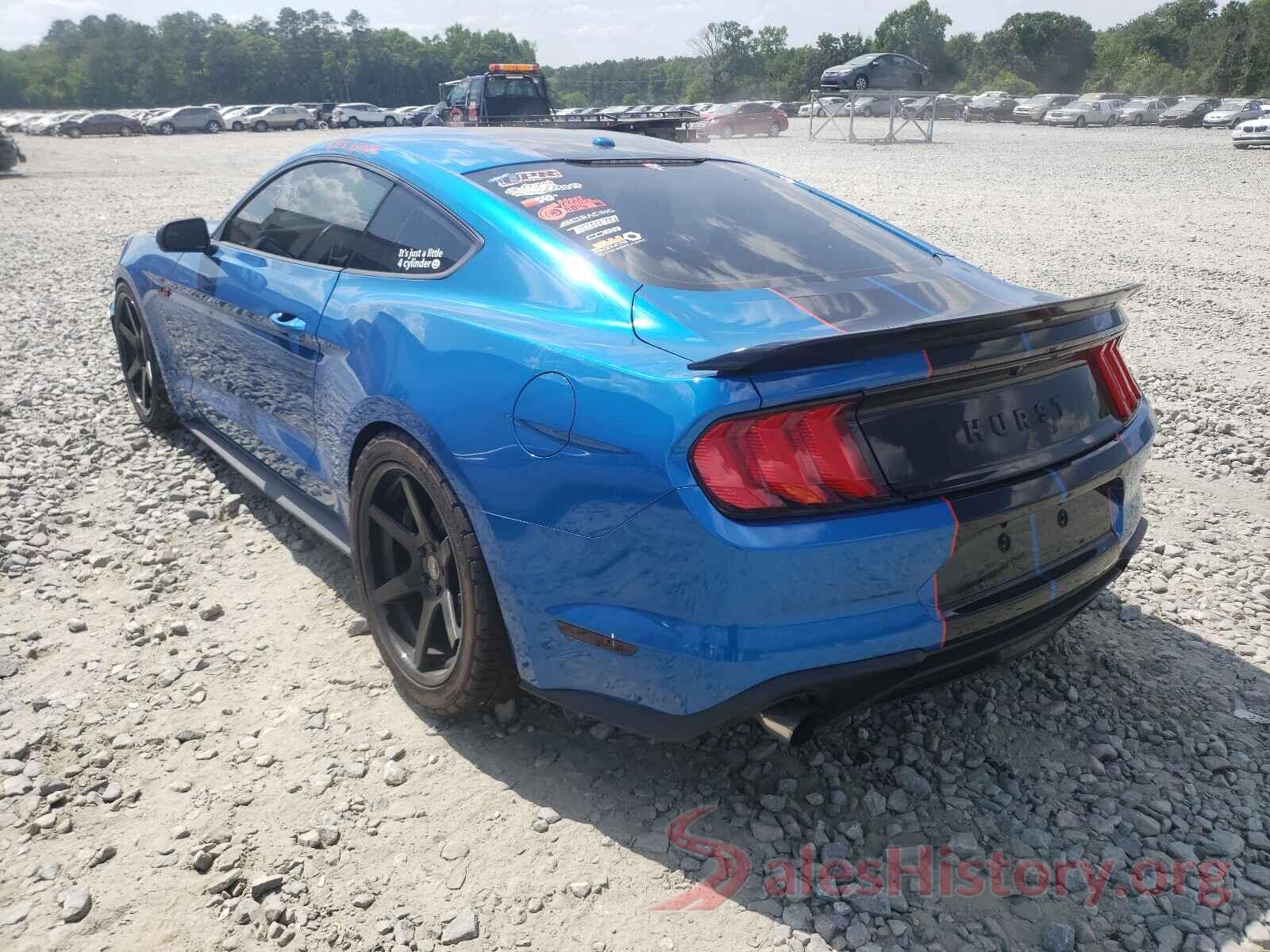 1FA6P8THXK5191265 2019 FORD MUSTANG