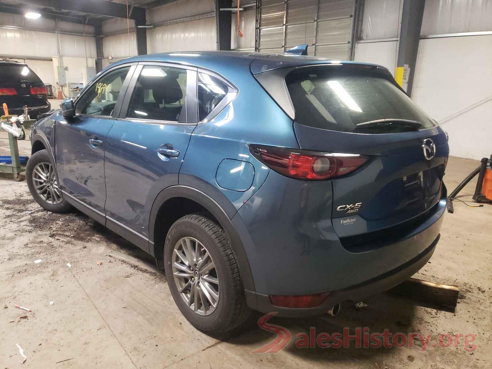 JM3KFBBM1J0462112 2018 MAZDA CX-5