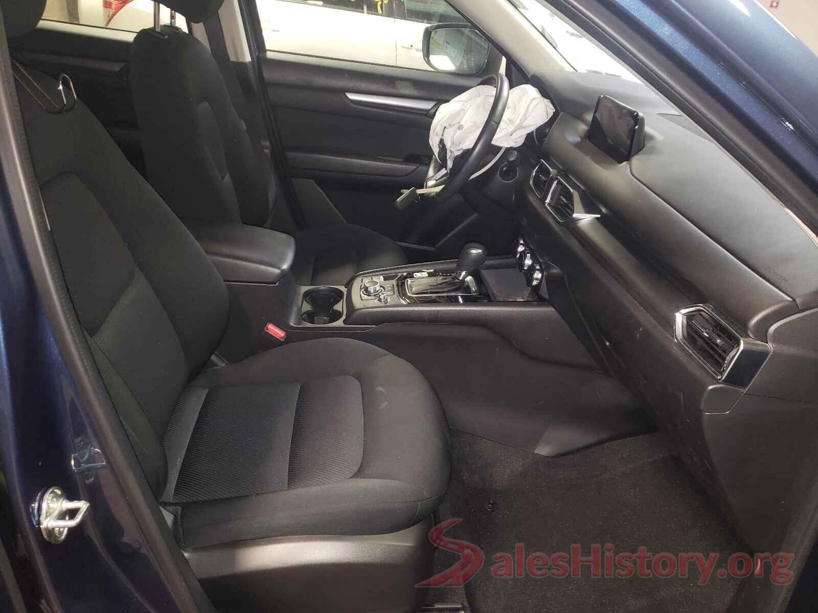 JM3KFBBM1J0462112 2018 MAZDA CX-5